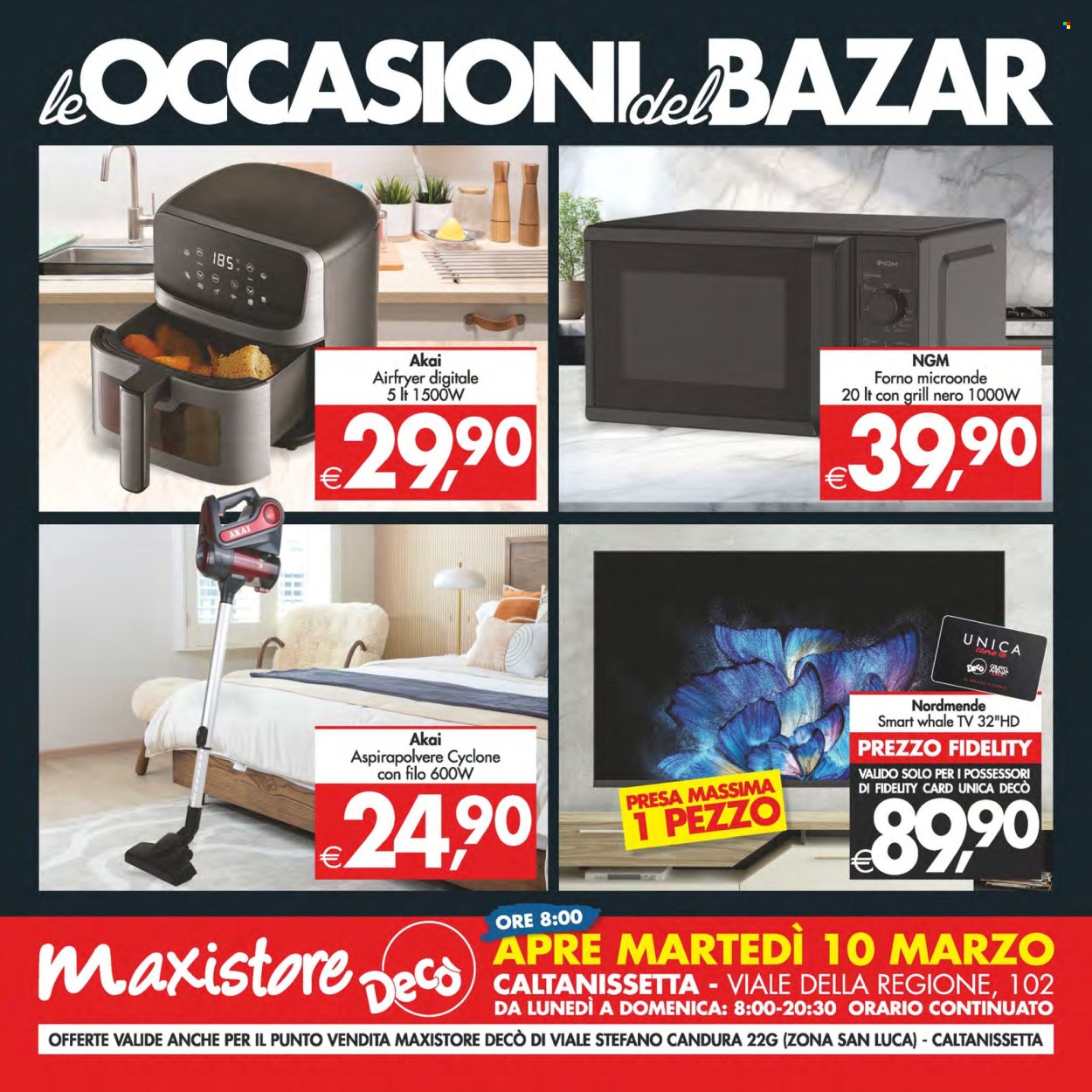 Volantino Deco - 10/3/2026 - 16/3/2026. Pagina 24