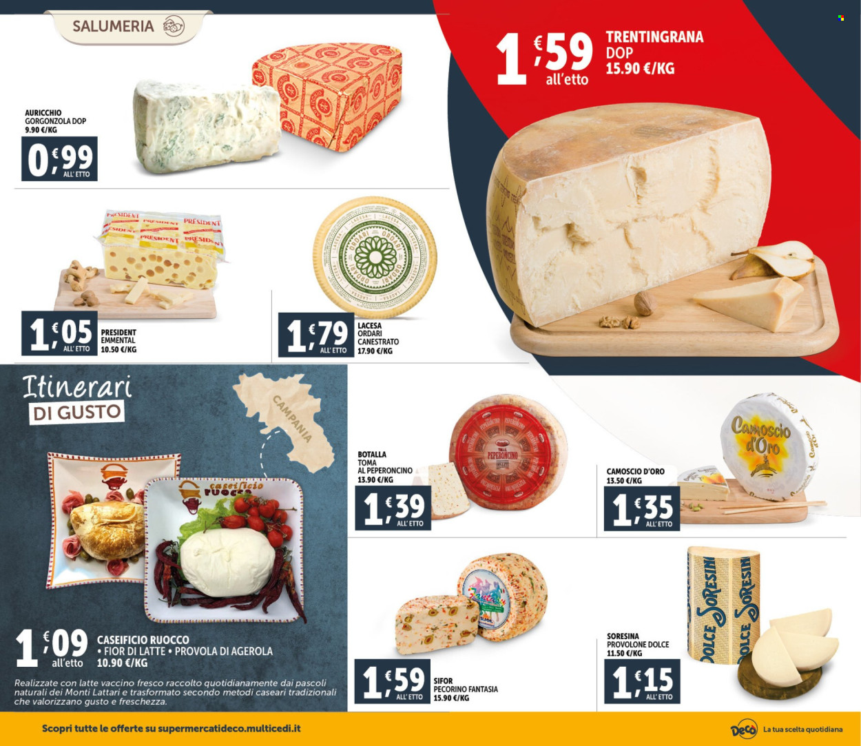 Volantino Deco - 6/3/2026 - 16/3/2026. Pagina 4