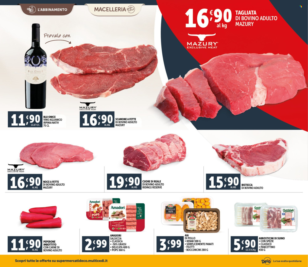 Volantino Deco - 6/3/2026 - 16/3/2026. Pagina 6