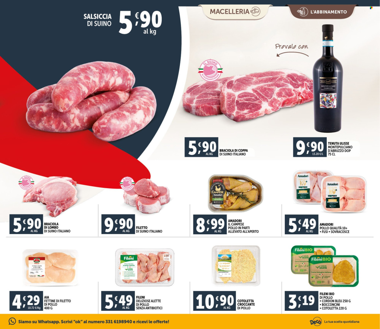 Volantino Deco - 6/3/2026 - 16/3/2026. Pagina 7