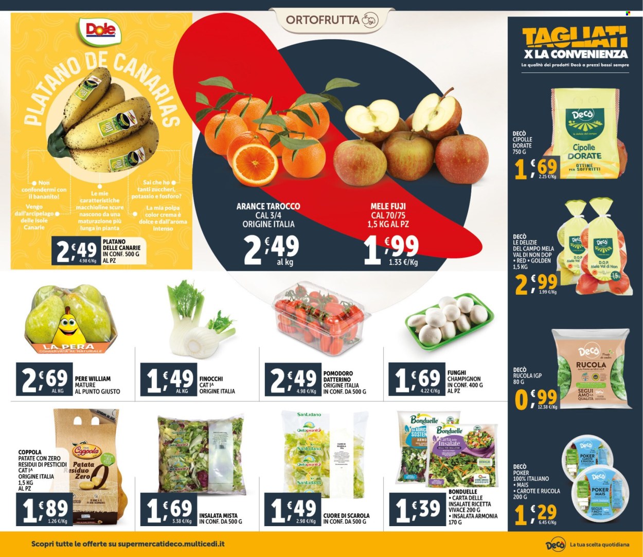 Volantino Deco - 6/3/2026 - 16/3/2026. Pagina 8