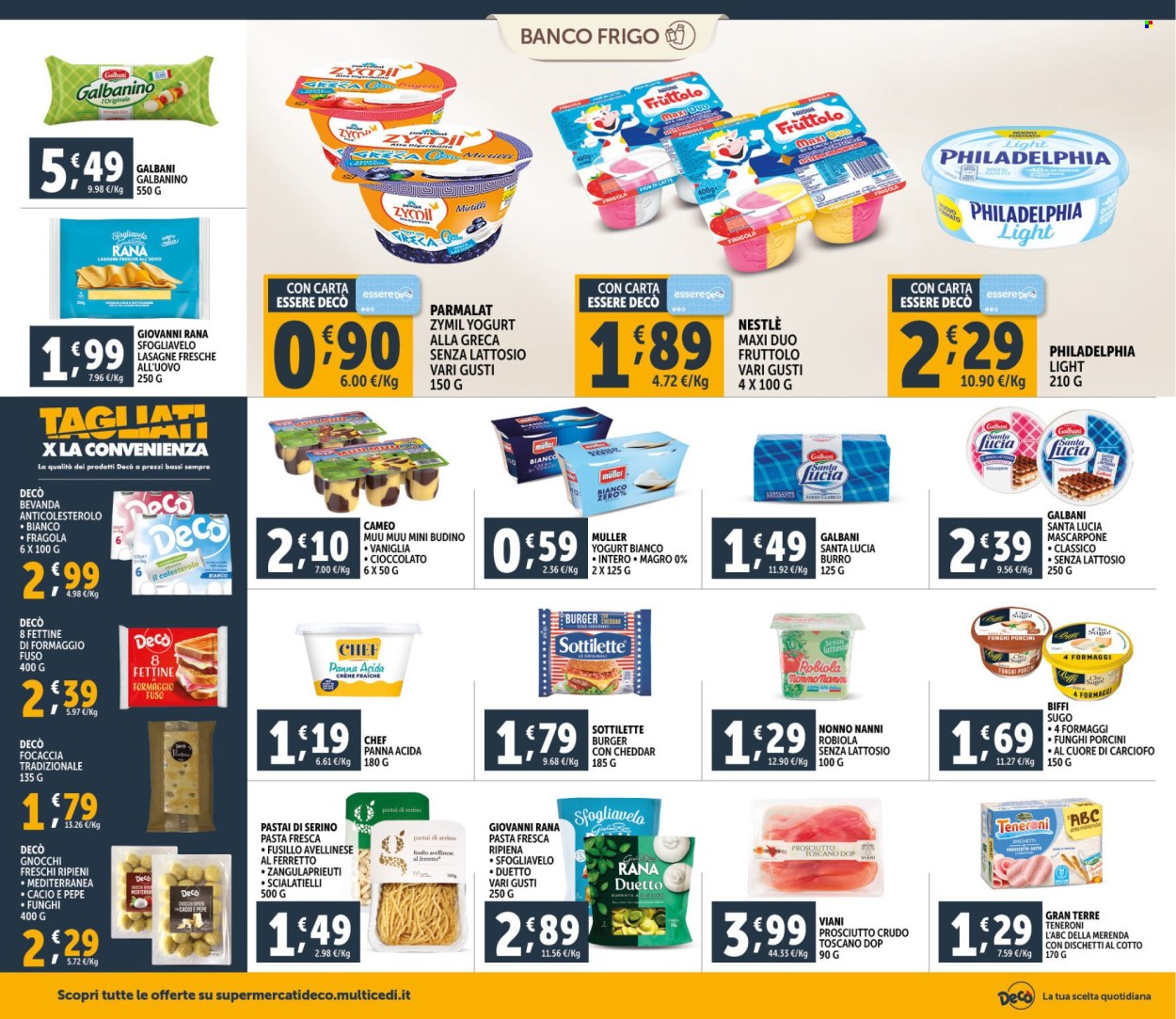 Volantino Deco - 6/3/2026 - 16/3/2026. Pagina 10