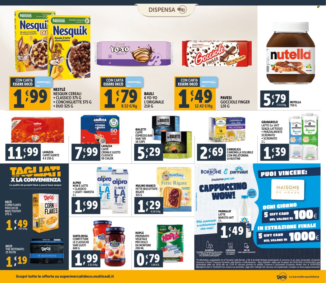 Volantino Deco - 6/3/2026 - 16/3/2026. Pagina 12