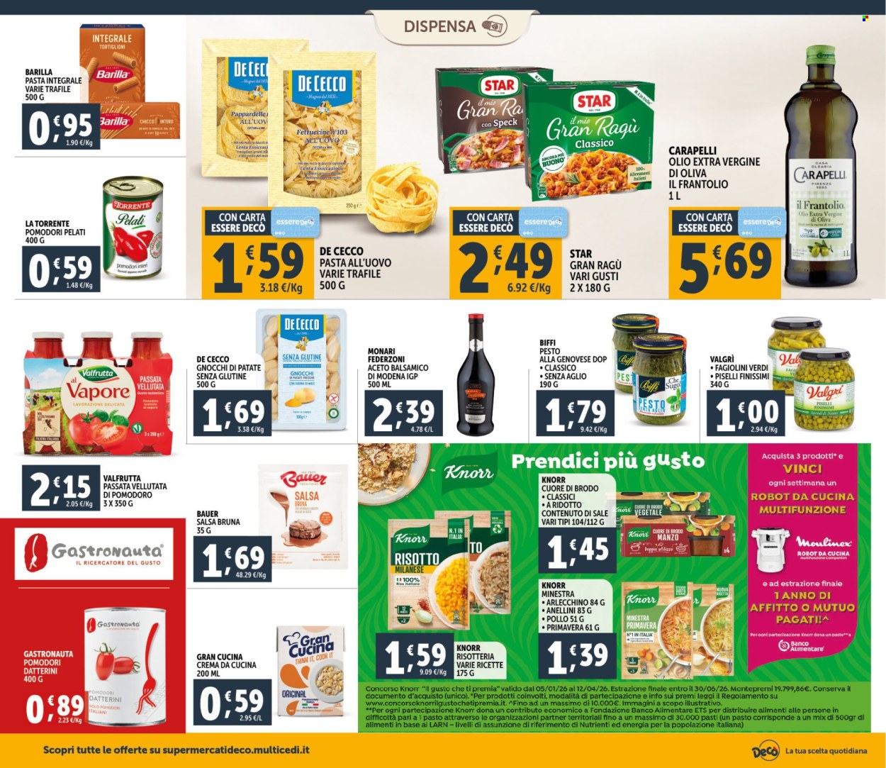 Volantino Deco - 6/3/2026 - 16/3/2026. Pagina 14