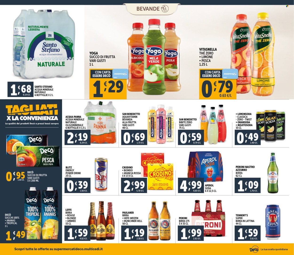 Volantino Deco - 6/3/2026 - 16/3/2026. Pagina 16