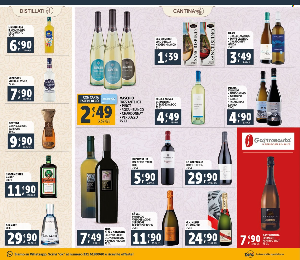 Volantino Deco - 6/3/2026 - 16/3/2026. Pagina 17