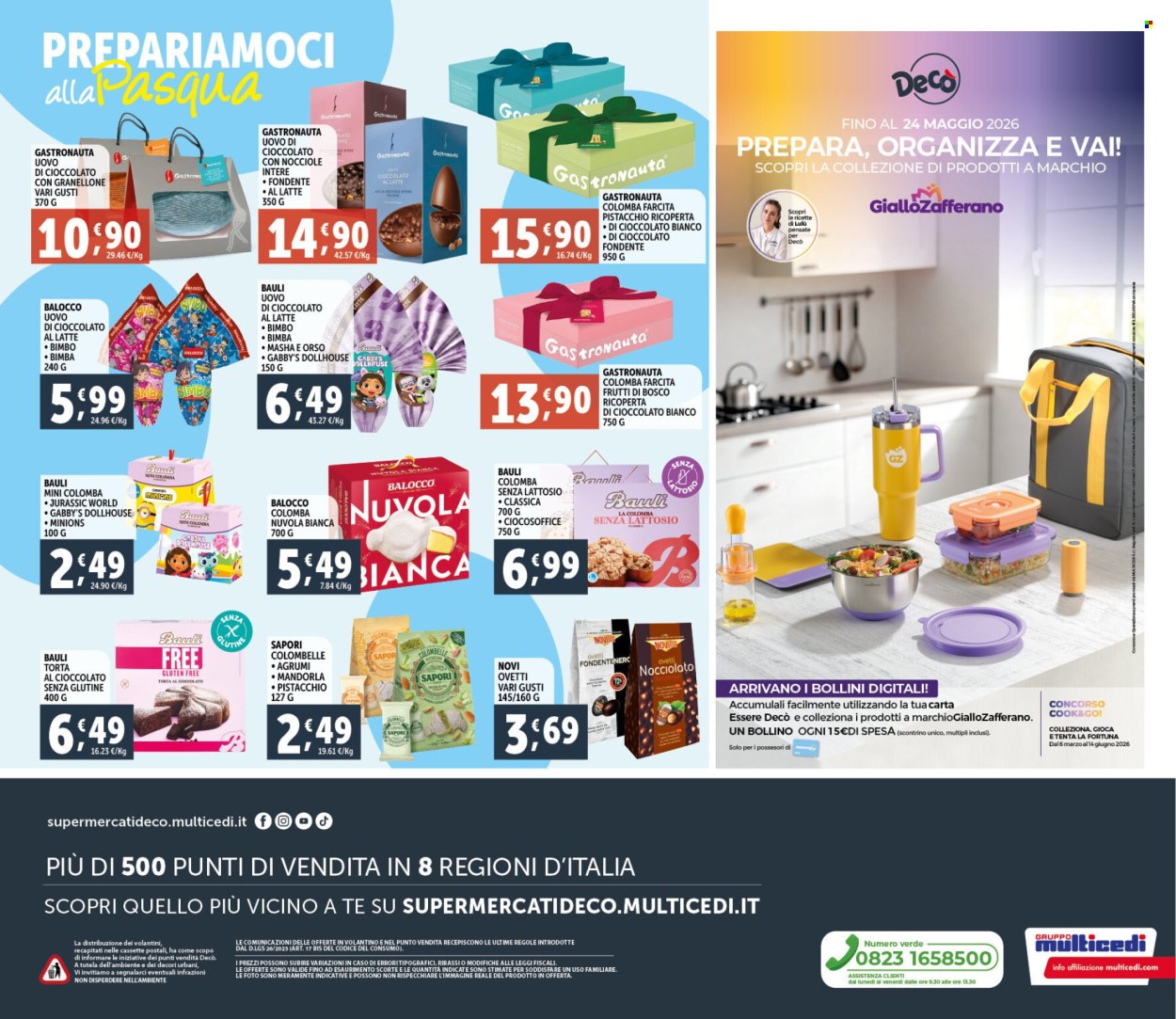 Volantino Deco - 6/3/2026 - 16/3/2026. Pagina 20