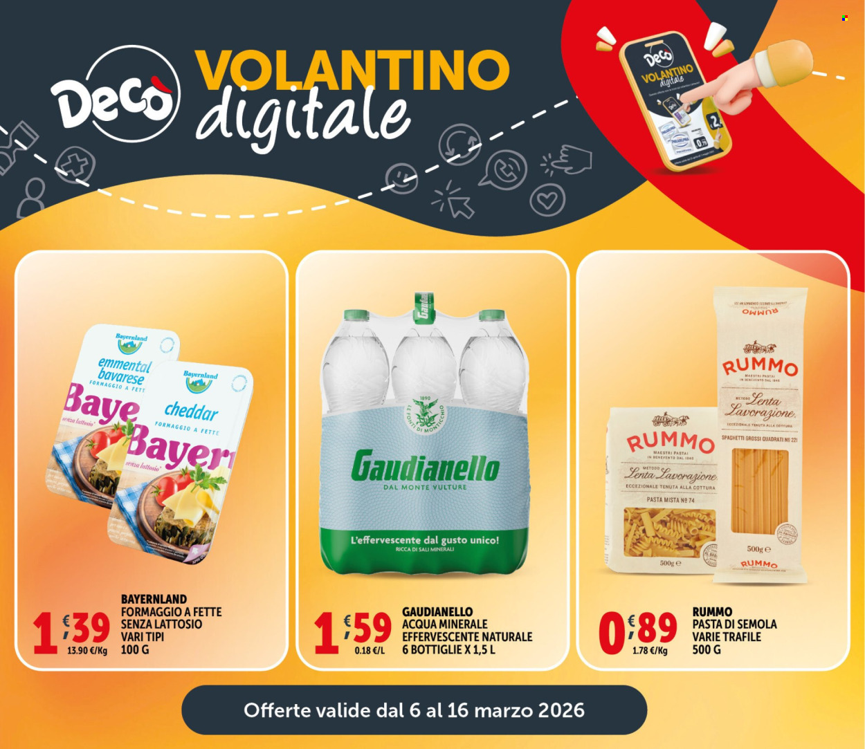 Volantino Deco - 6/3/2026 - 16/3/2026. Pagina 21
