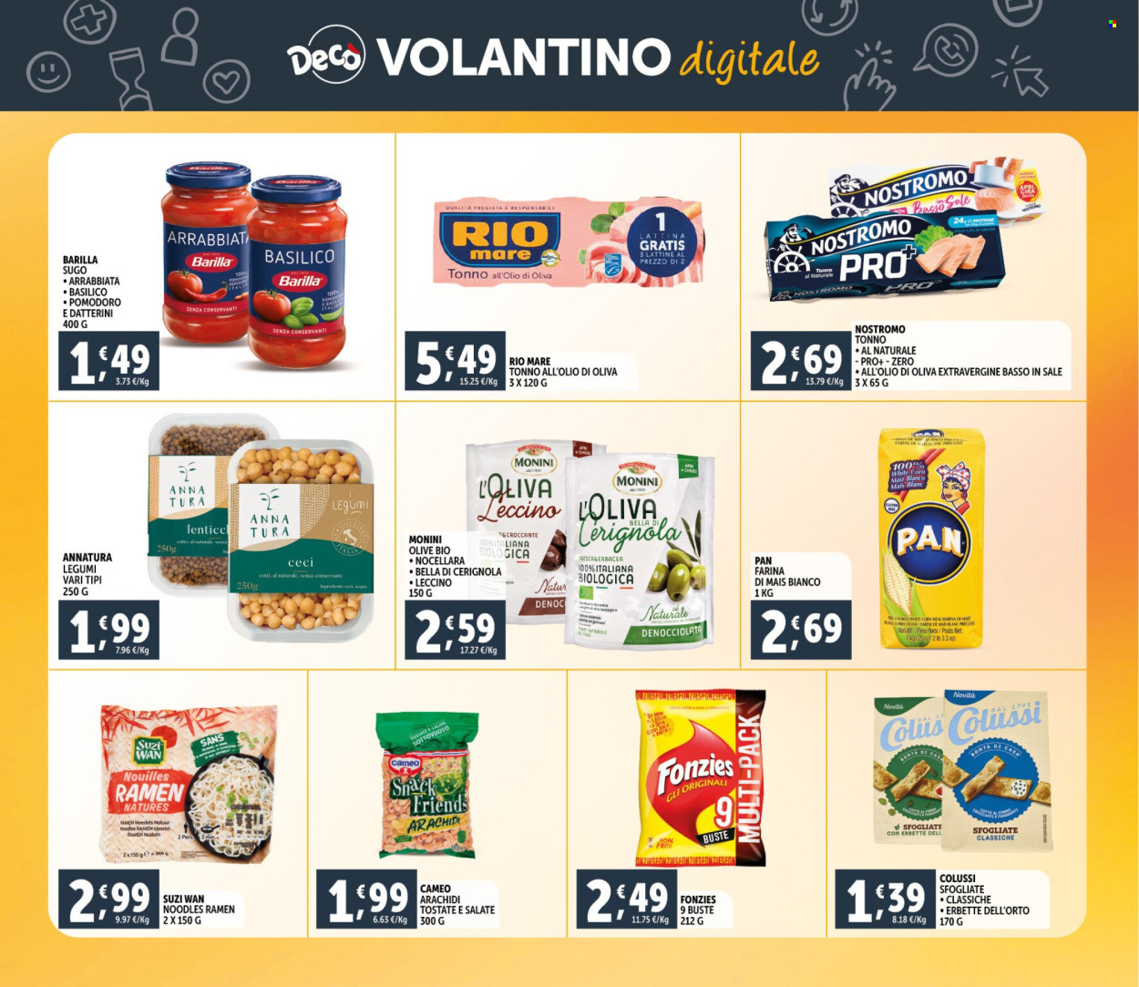 Volantino Deco - 6/3/2026 - 16/3/2026. Pagina 26