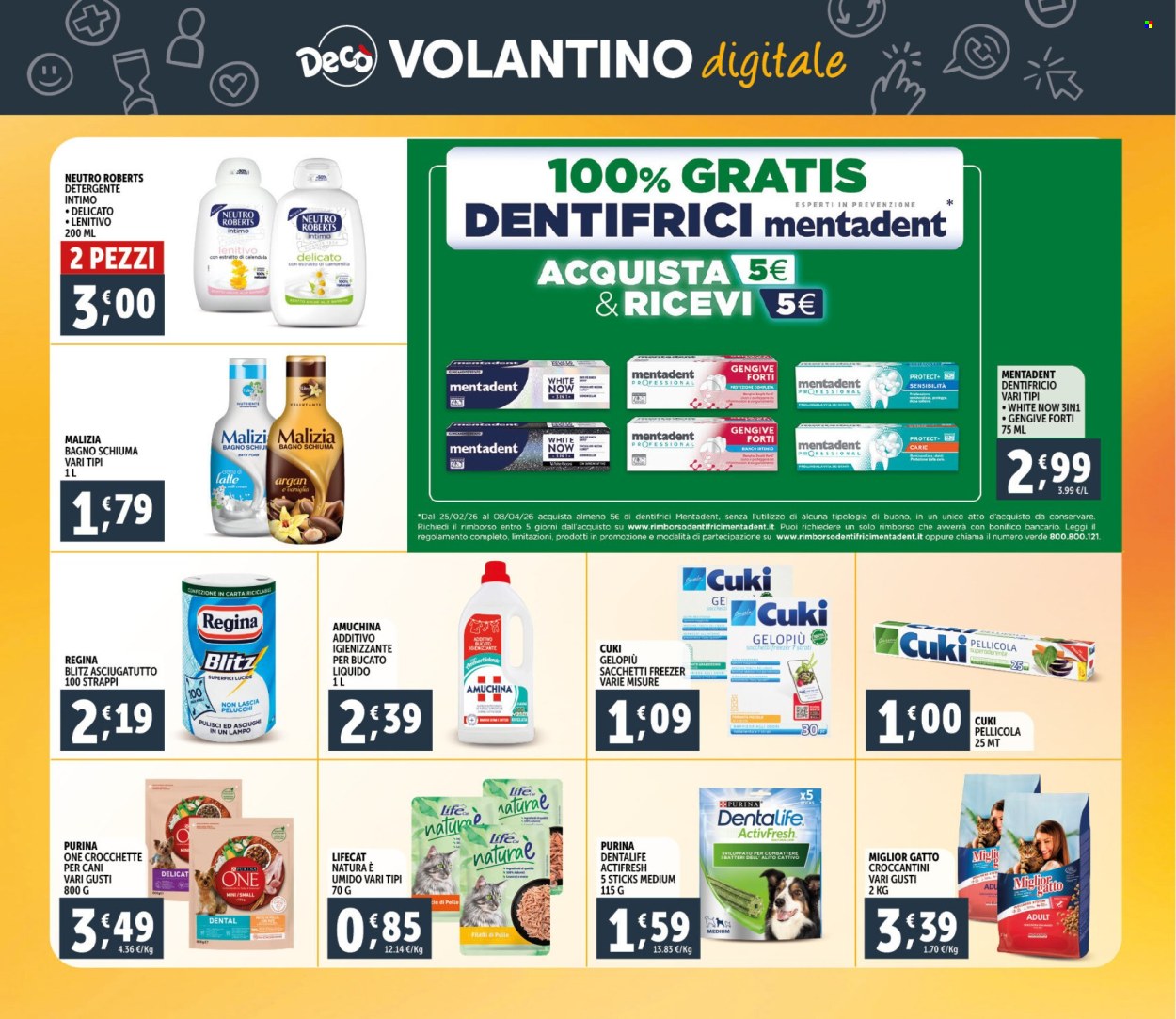 Volantino Deco - 6/3/2026 - 16/3/2026. Pagina 28