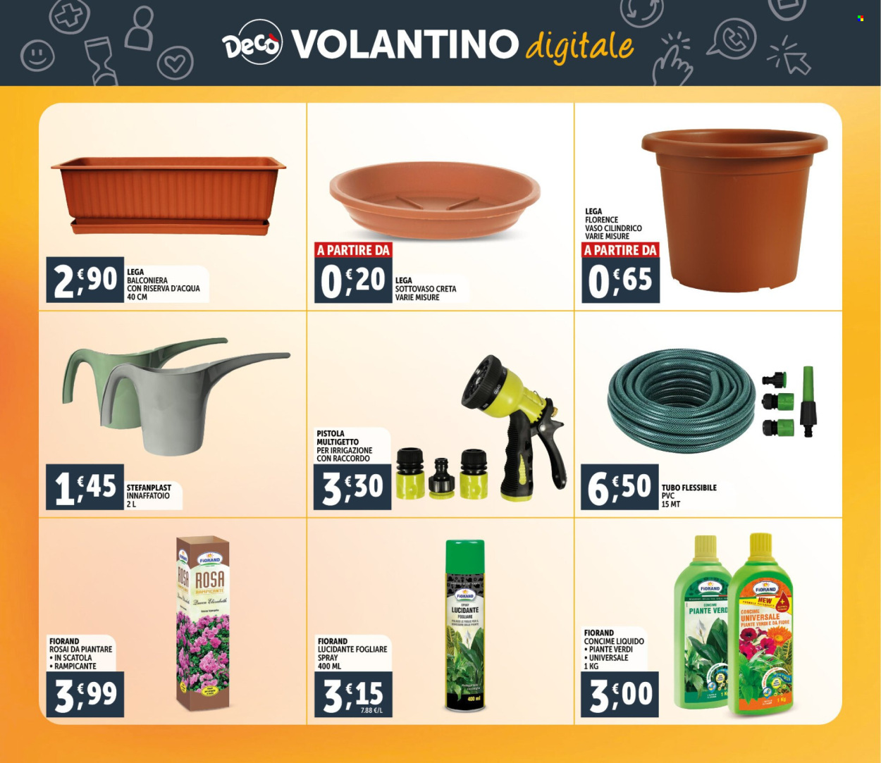 Volantino Deco - 6/3/2026 - 16/3/2026. Pagina 29