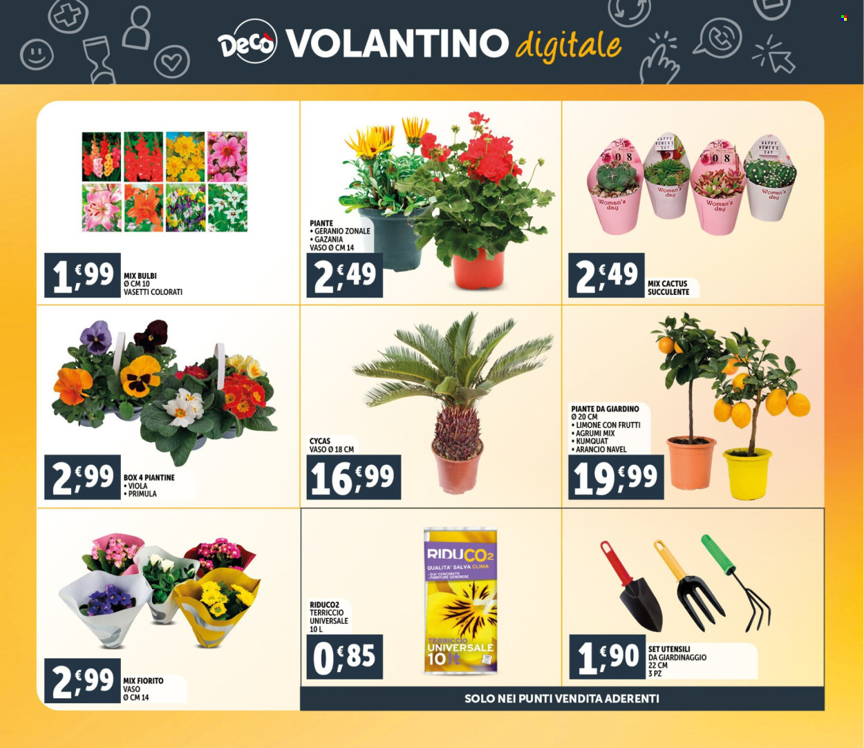 Volantino Deco - 6/3/2026 - 16/3/2026. Pagina 30
