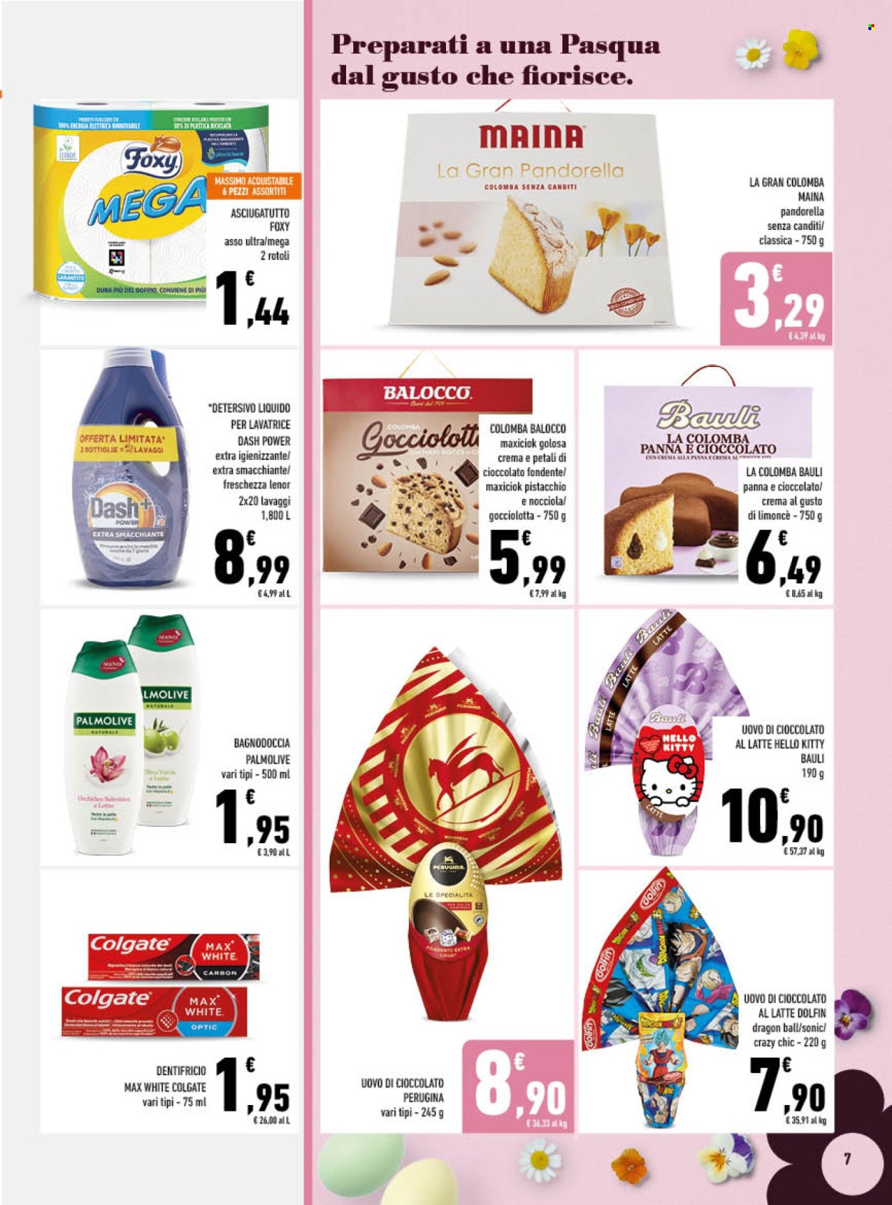 Volantino Conad - 11/3/2026 - 22/3/2026. Pagina 7