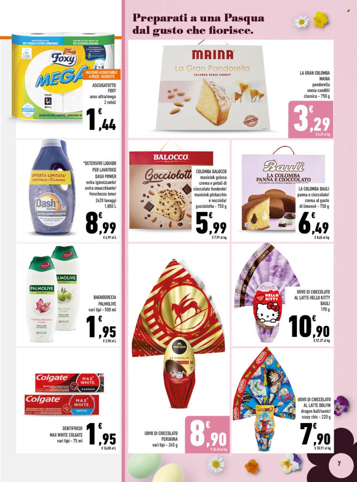 Volantino Conad - 11/3/2026 - 22/3/2026. Pagina 7