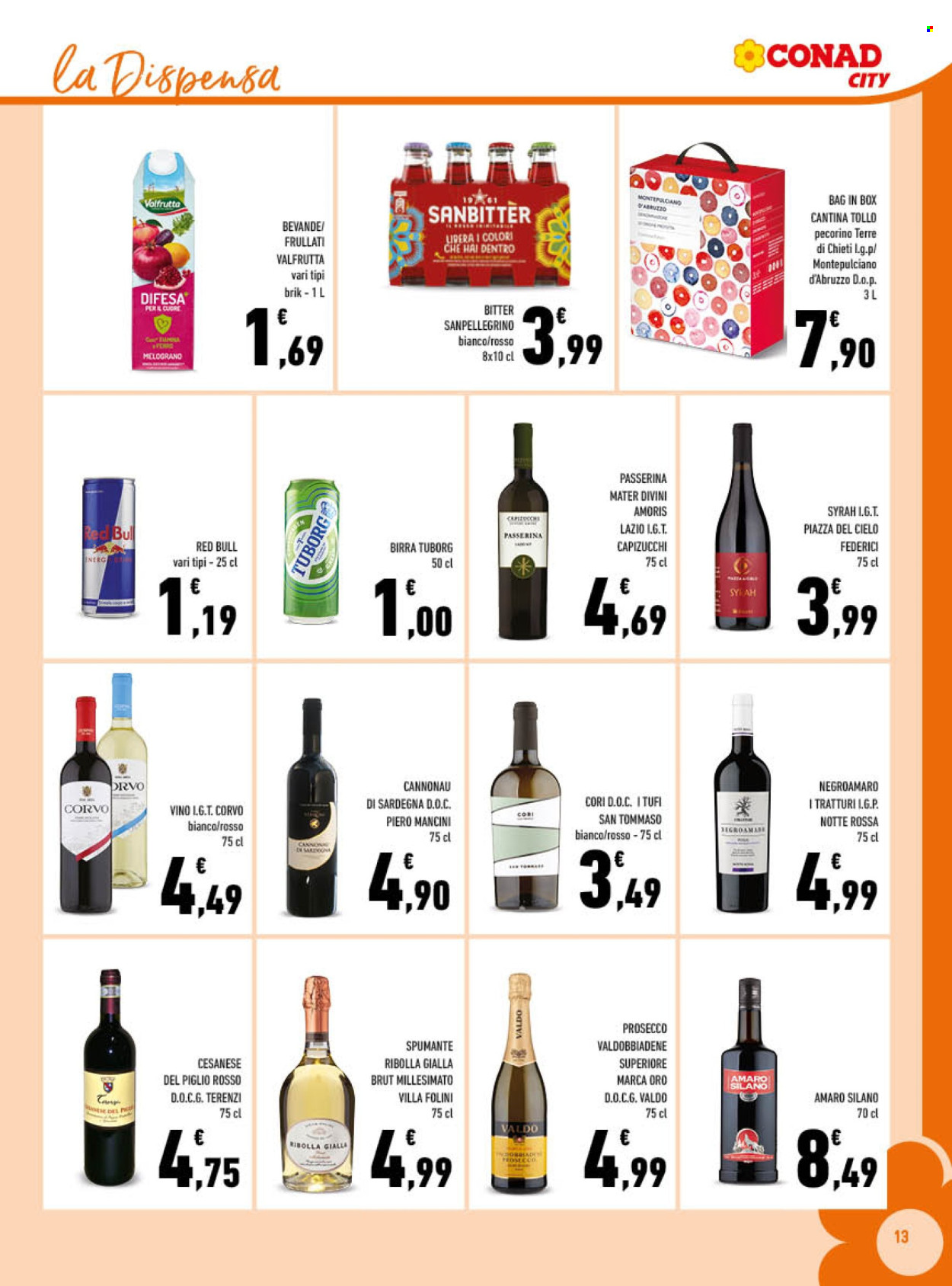 Volantino Conad - 11/3/2026 - 22/3/2026. Pagina 13