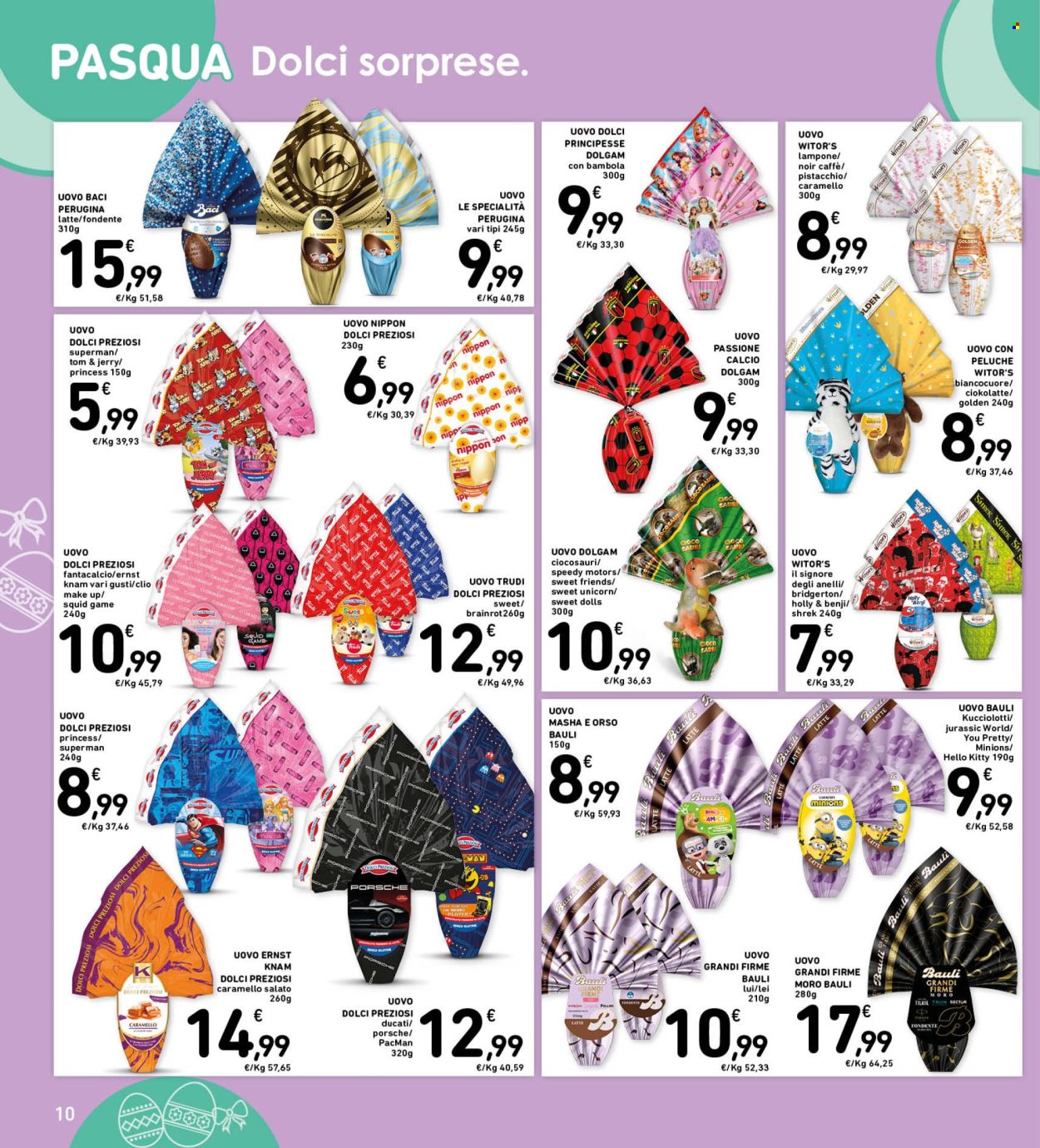 Volantino Spazio Conad - 9/3/2026 - 22/3/2026. Pagina 10