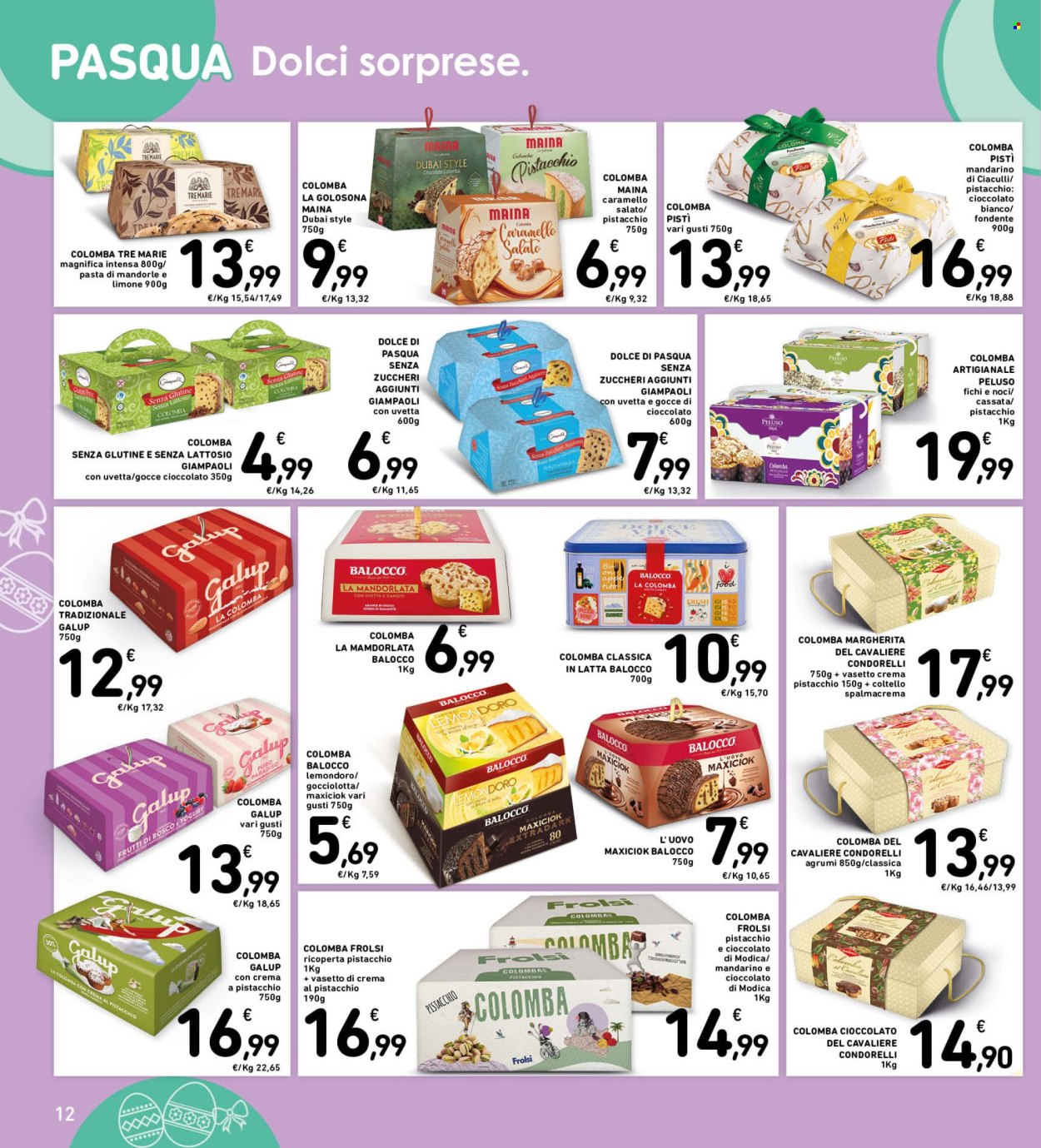 Volantino Spazio Conad - 9/3/2026 - 22/3/2026. Pagina 12