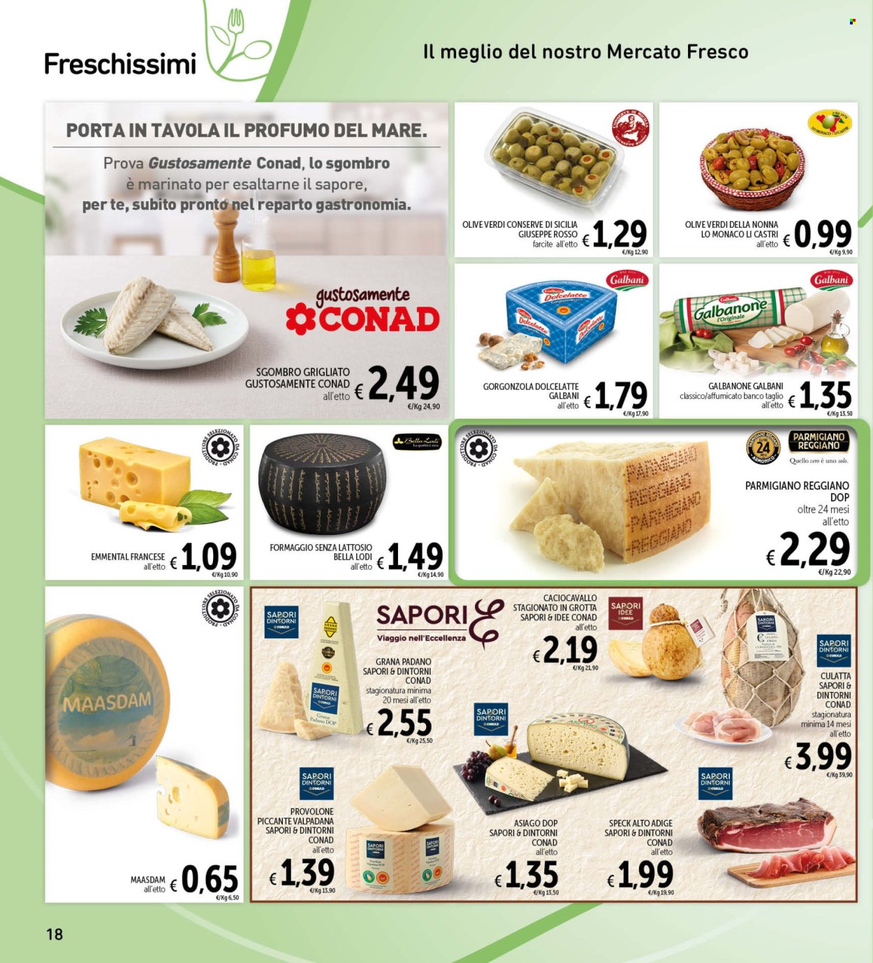Volantino Spazio Conad - 9/3/2026 - 22/3/2026. Pagina 18