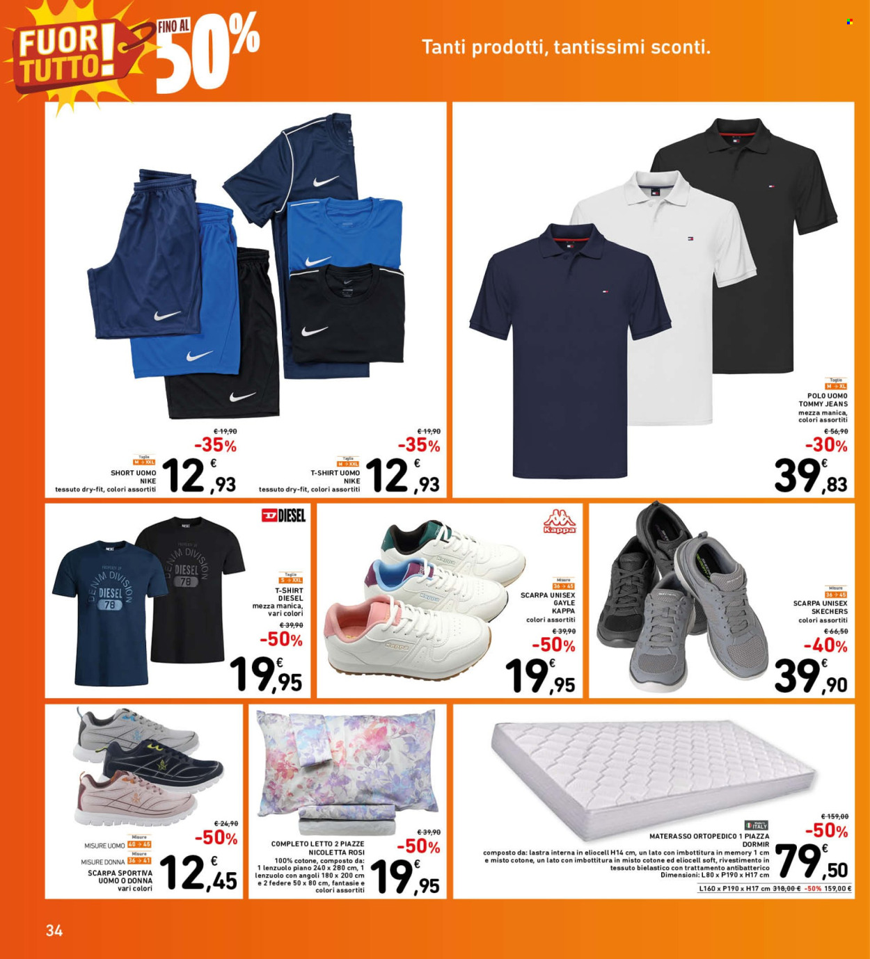 Volantino Spazio Conad - 9/3/2026 - 22/3/2026. Pagina 34