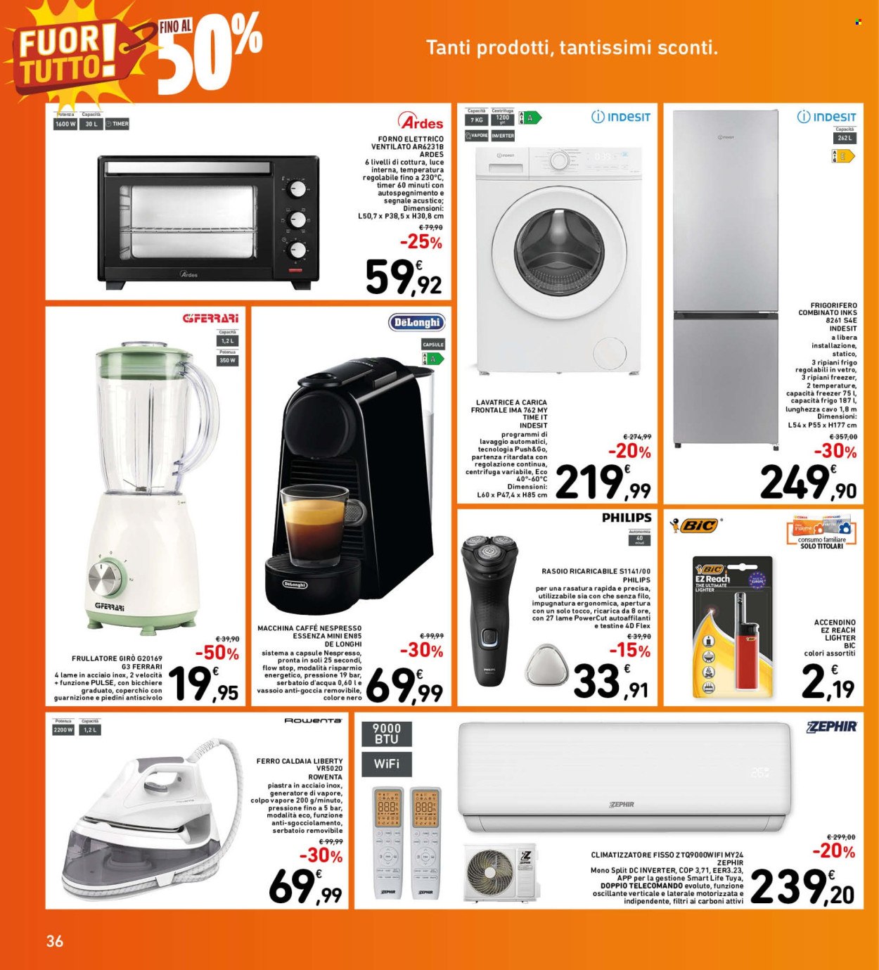 Volantino Spazio Conad - 9/3/2026 - 22/3/2026. Pagina 36