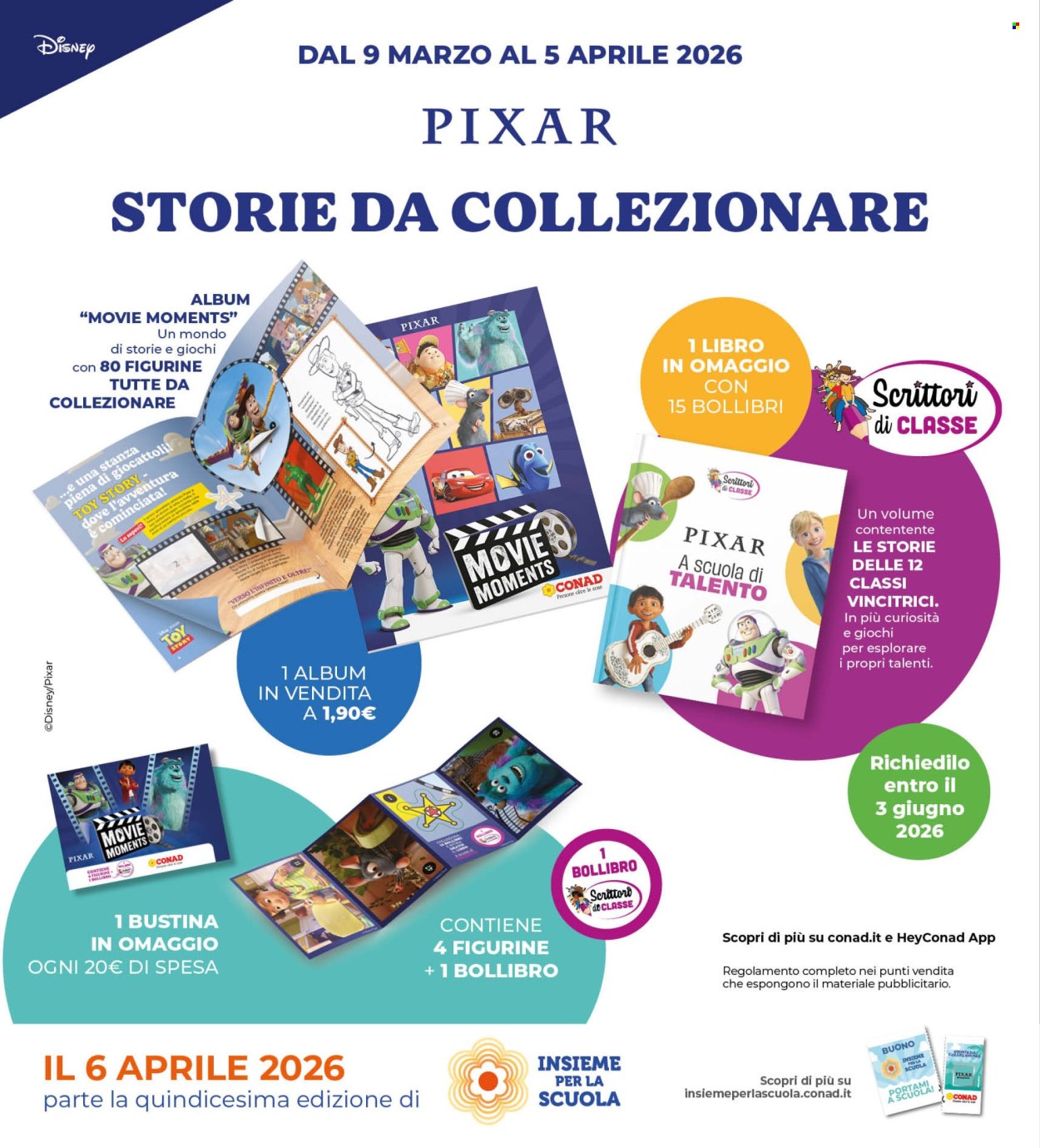 Volantino Spazio Conad - 9/3/2026 - 22/3/2026. Pagina 38