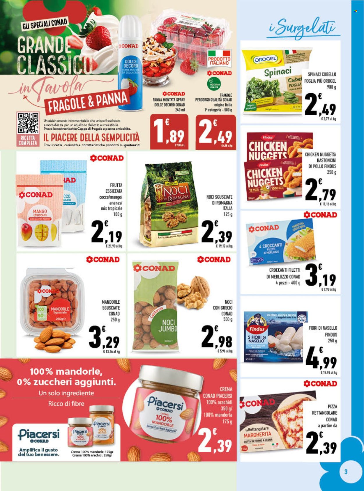 Volantino Conad City - 11/3/2026 - 22/3/2026. Pagina 3