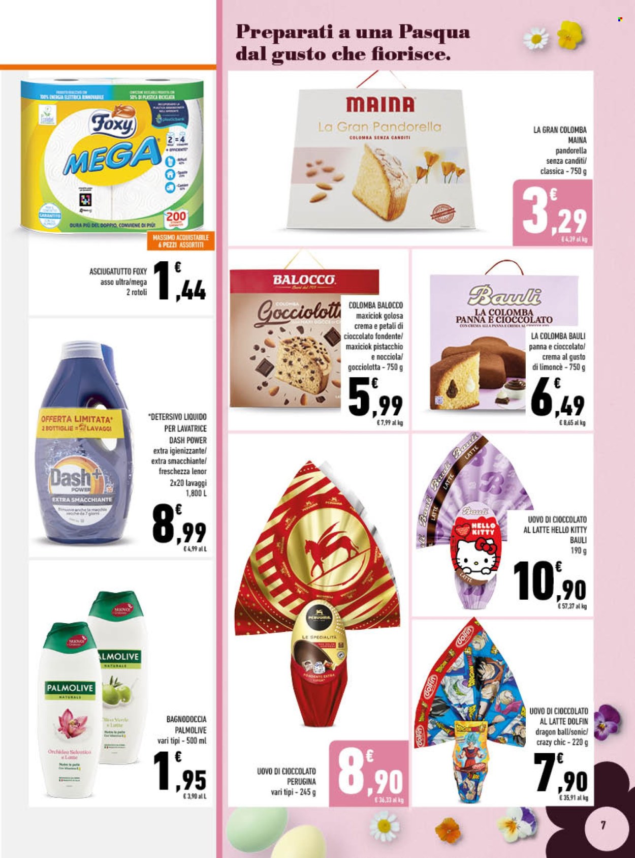 Volantino Conad City - 11/3/2026 - 22/3/2026. Pagina 7