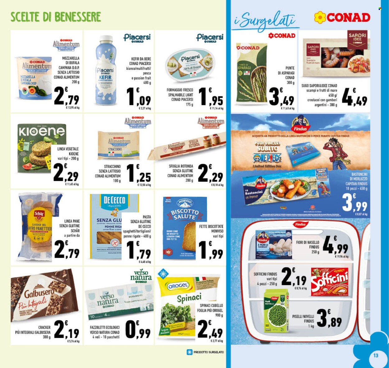 Volantino Conad - 11/3/2026 - 22/3/2026. Pagina 13