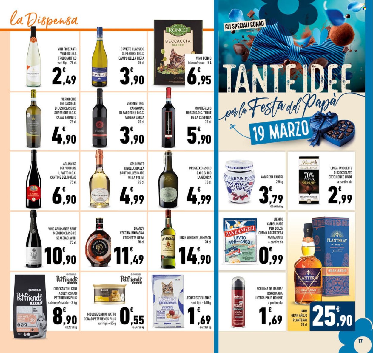 Volantino Conad - 11/3/2026 - 22/3/2026. Pagina 17