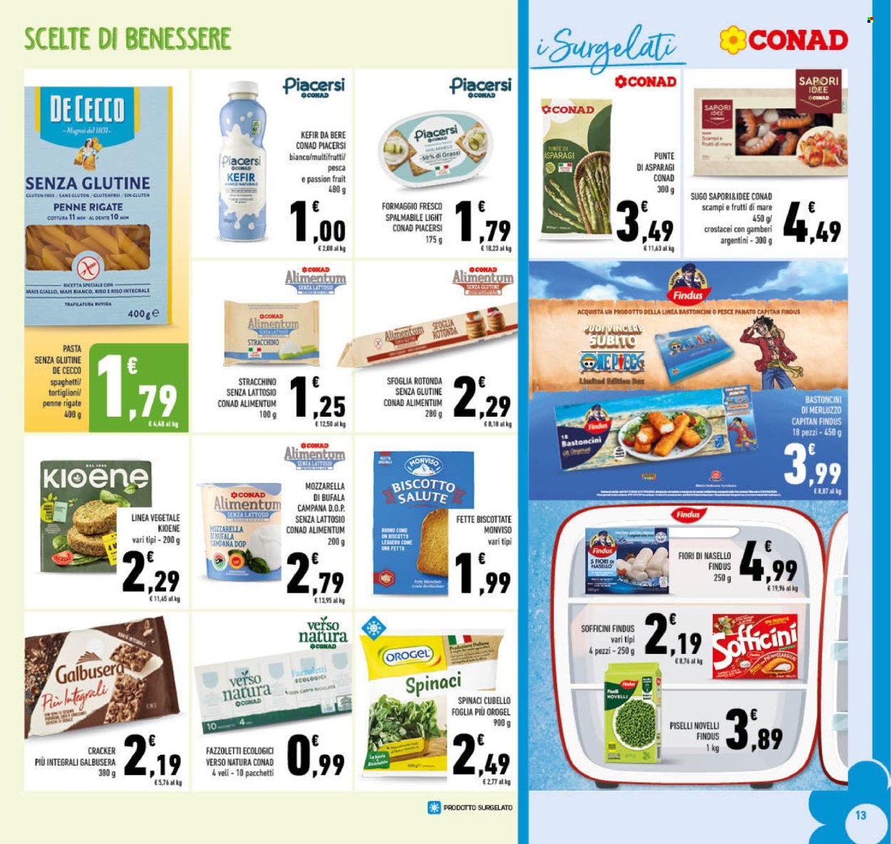 Volantino Conad - 11/3/2026 - 22/3/2026. Pagina 13
