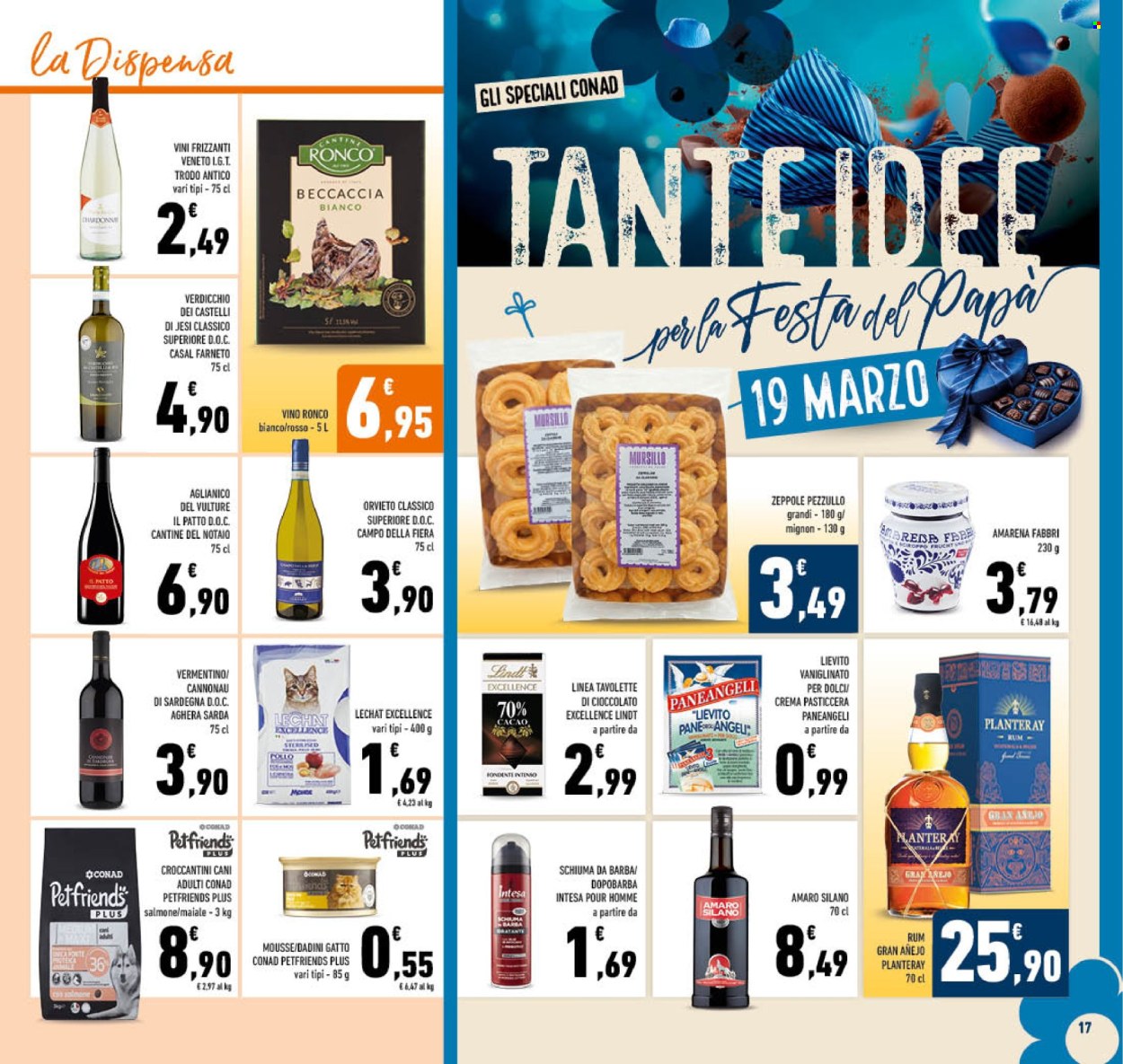 Volantino Conad - 11/3/2026 - 22/3/2026. Pagina 17