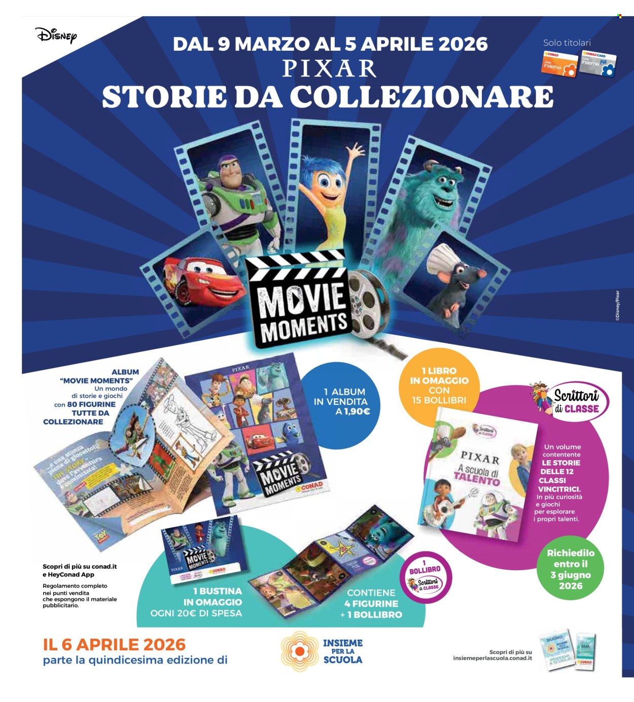 Volantino Conad - 11/3/2026 - 22/3/2026. Pagina 26