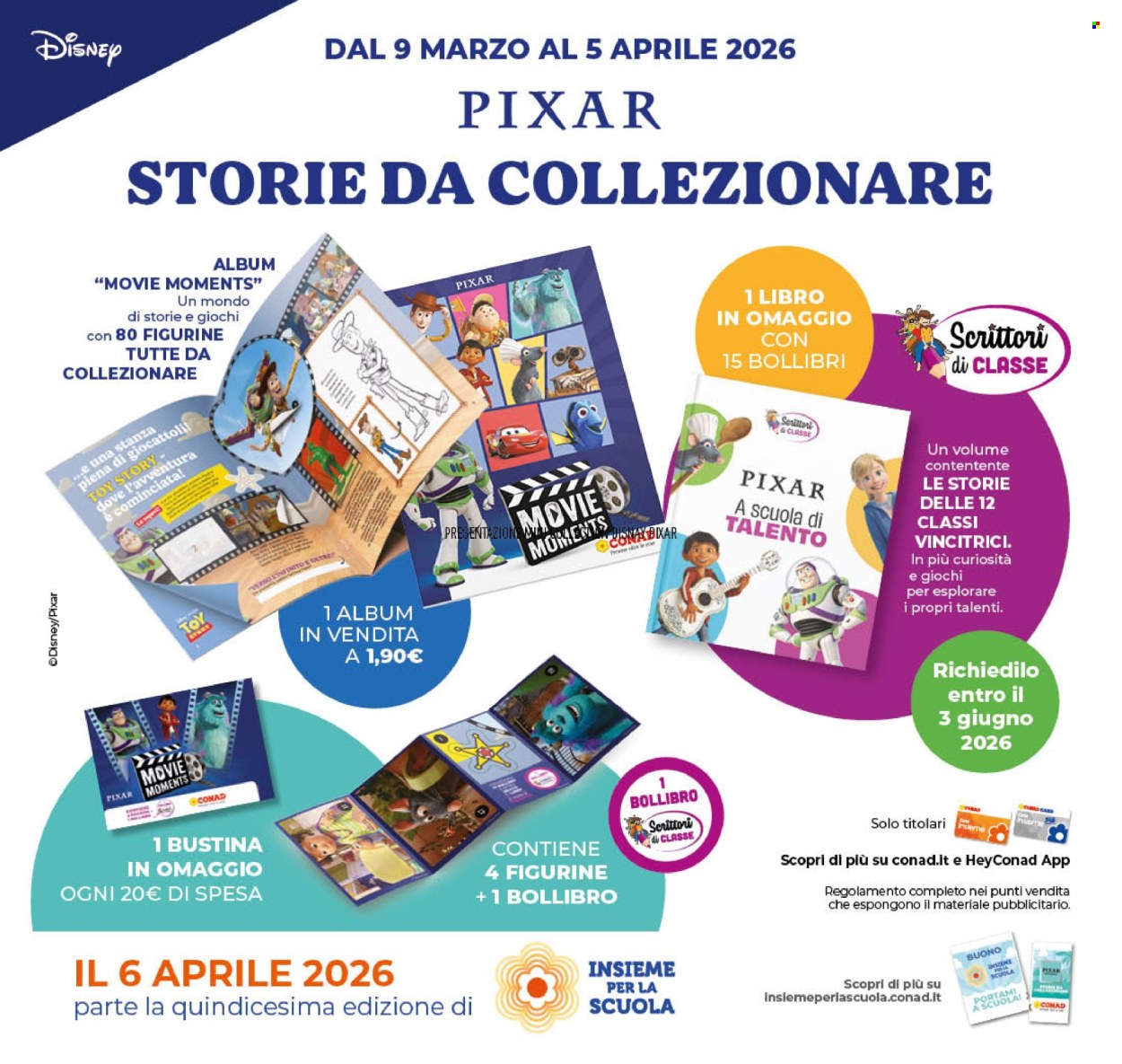 Volantino Conad - 11/3/2026 - 22/3/2026. Pagina 22