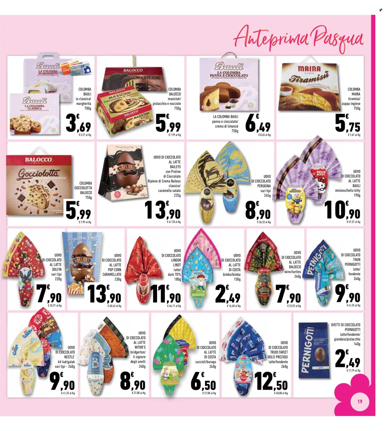 Volantino Conad Superstore - 11/3/2026 - 22/3/2026. Pagina 19