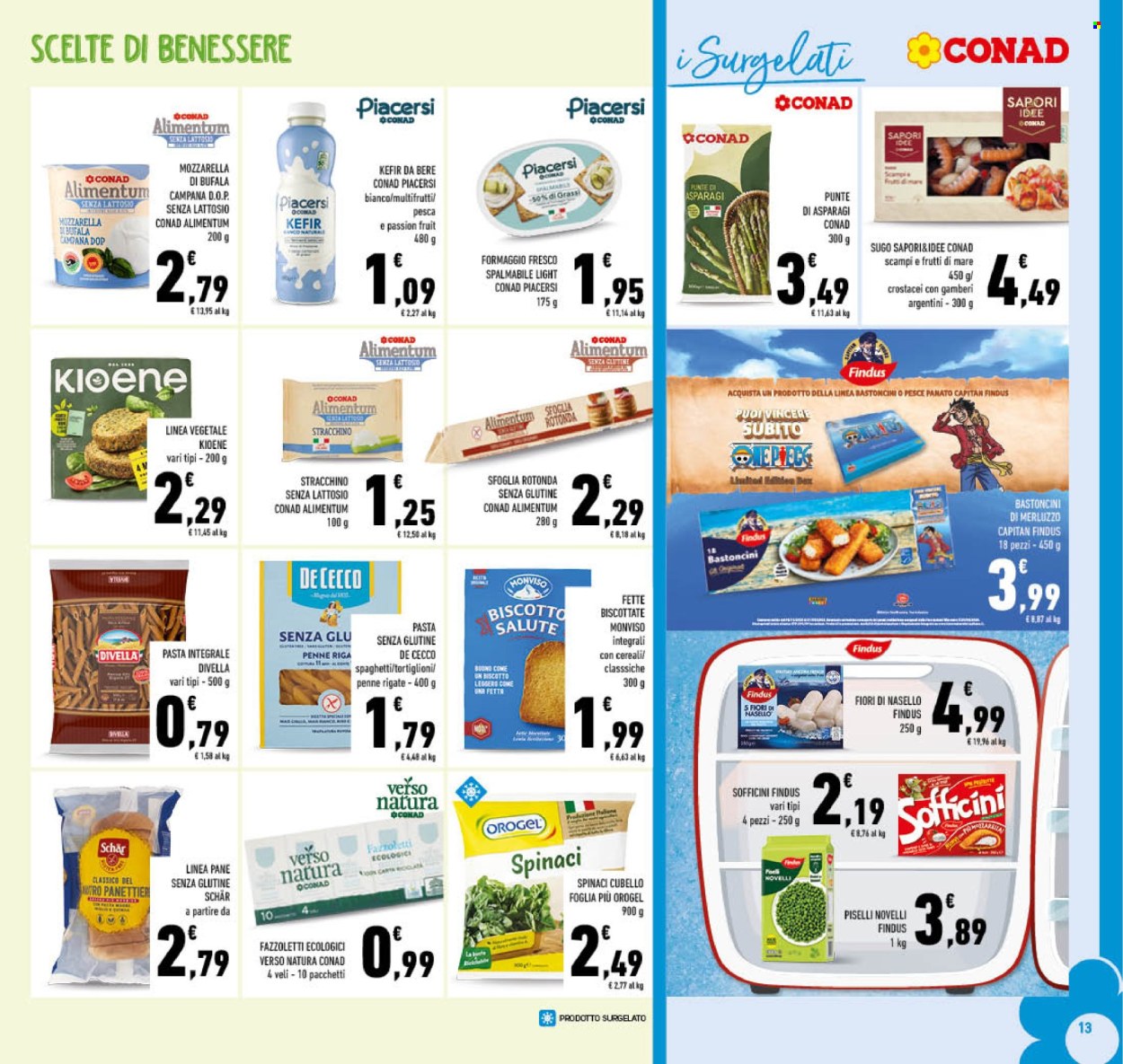 Volantino Conad - 11/3/2026 - 22/3/2026. Pagina 13