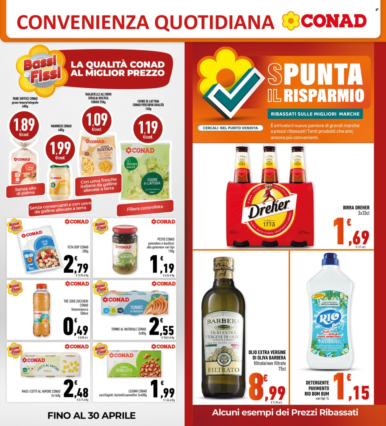 Volantino Conad Superstore - 11/3/2026 - 22/3/2026. Pagina 19