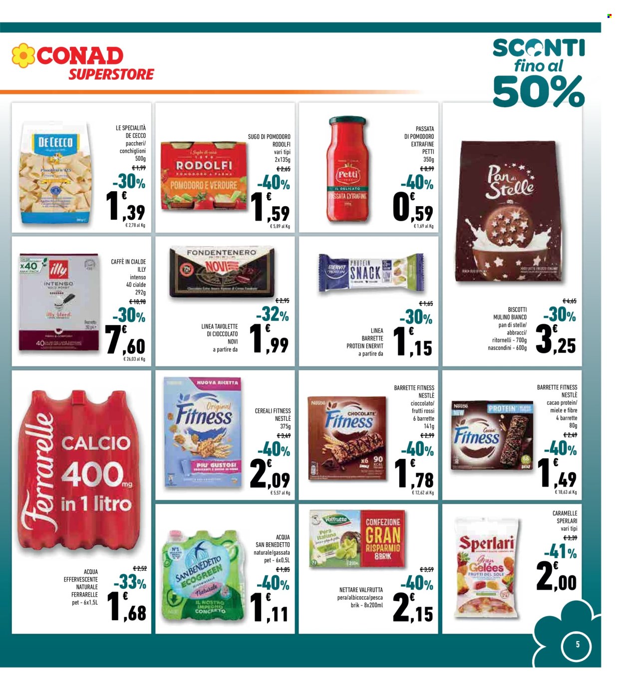 Volantino Conad Superstore - 11/3/2026 - 22/3/2026. Pagina 5
