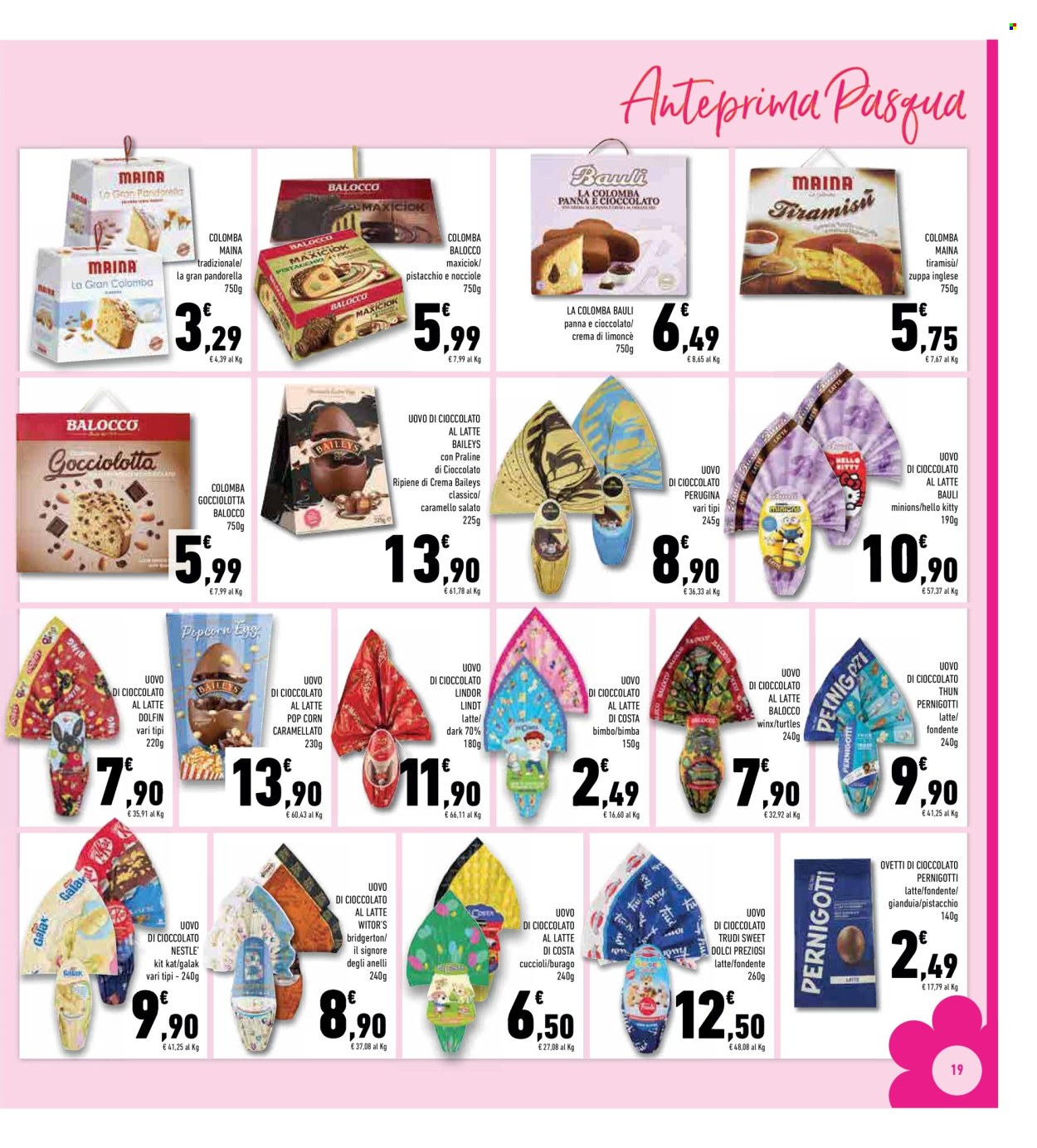 Volantino Conad Superstore - 11/3/2026 - 22/3/2026. Pagina 19