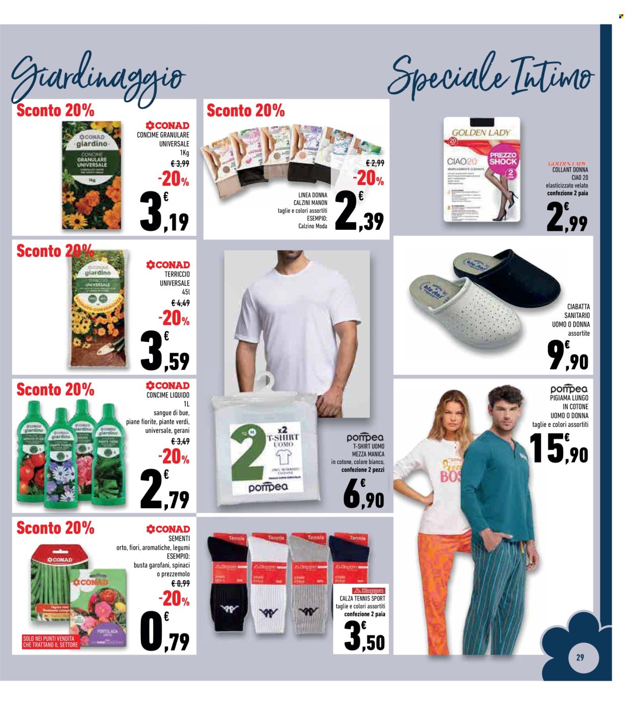 Volantino Conad Superstore - 11/3/2026 - 22/3/2026. Pagina 29