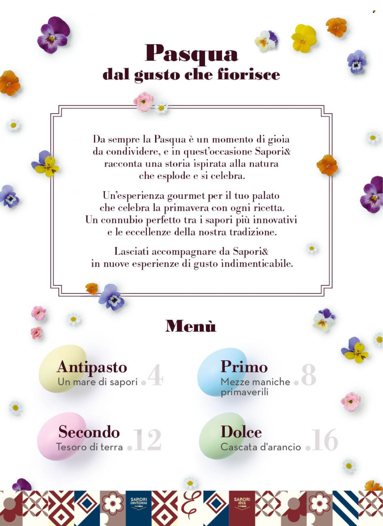 Volantino Conad - 11/3/2026 - 4/4/2026. Pagina 3