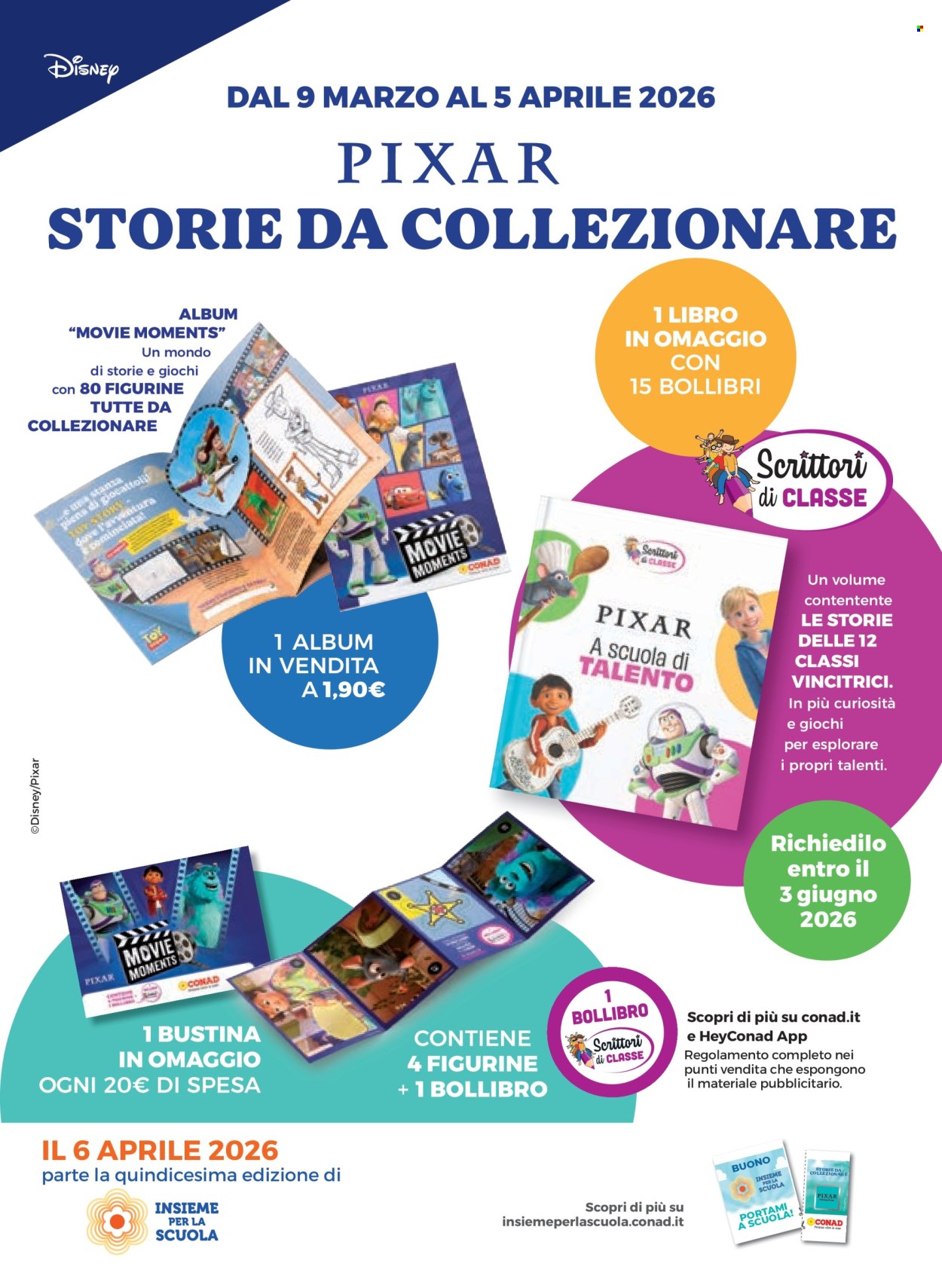 Volantino Margherita Conad - 11/3/2026 - 24/3/2026. Pagina 19