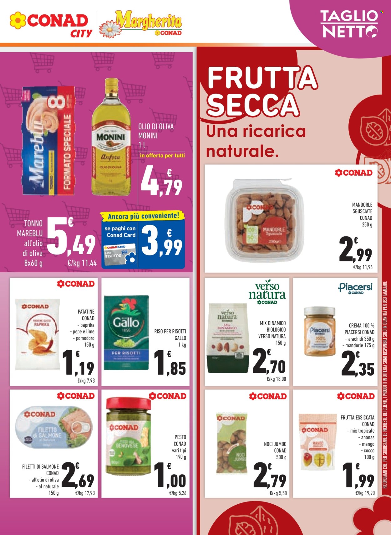 Volantino Conad - 11/3/2026 - 24/3/2026. Pagina 7