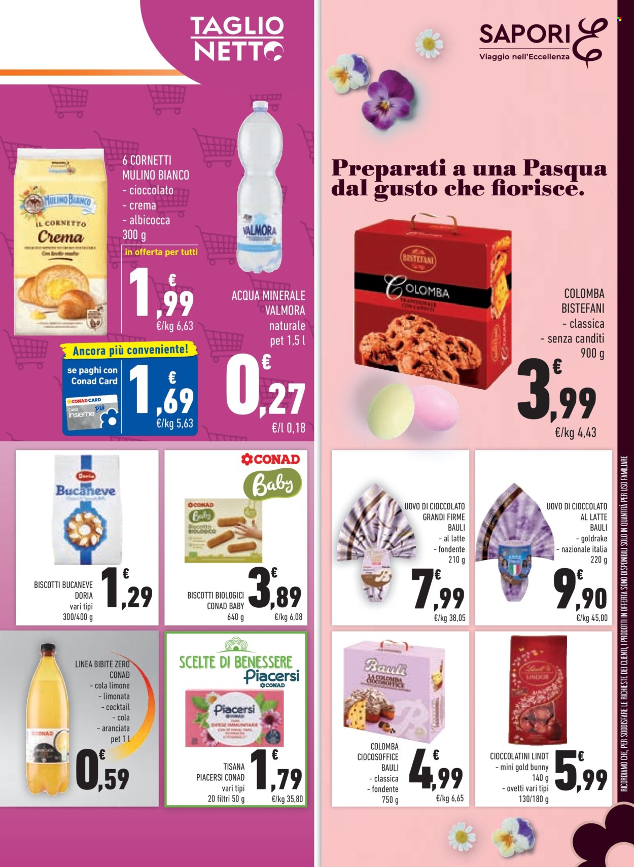 Volantino Conad - 11/3/2026 - 24/3/2026. Pagina 9