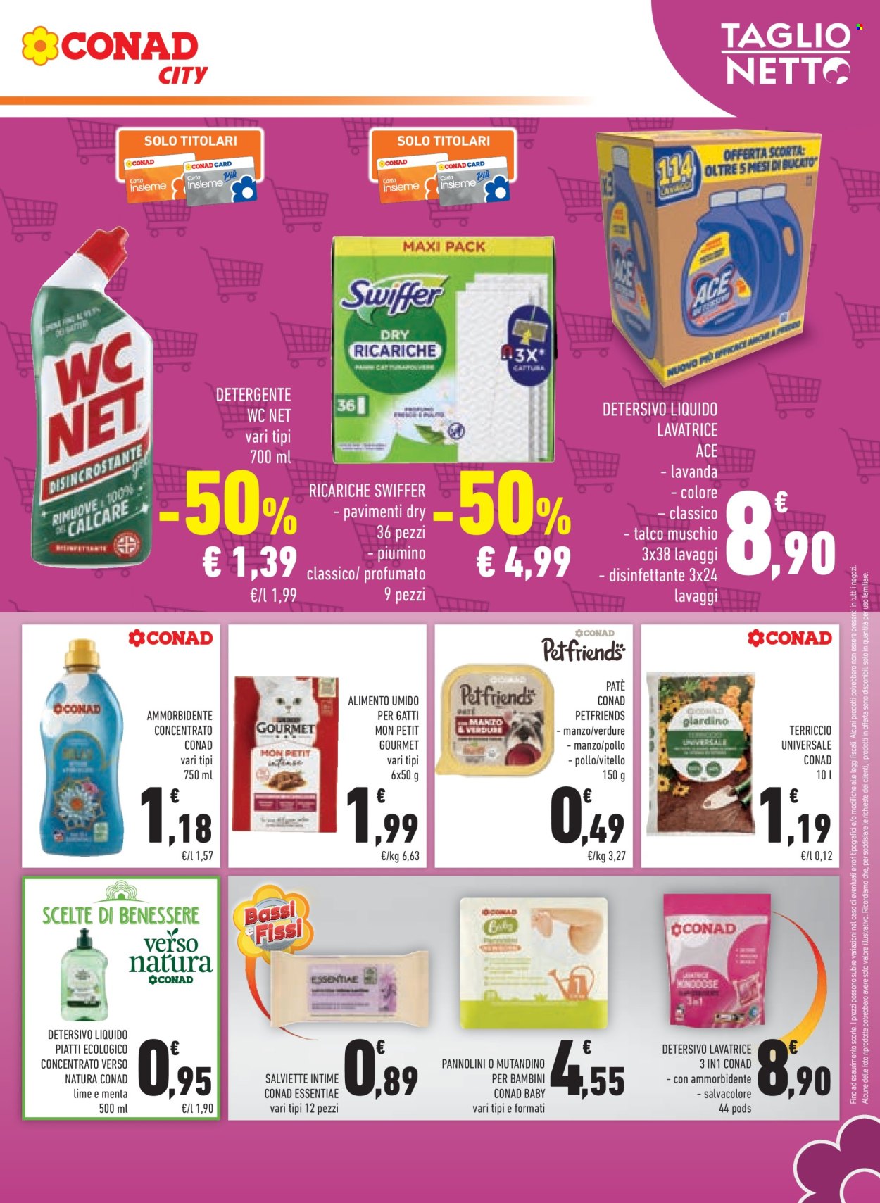 Volantino Conad - 11/3/2026 - 24/3/2026. Pagina 11