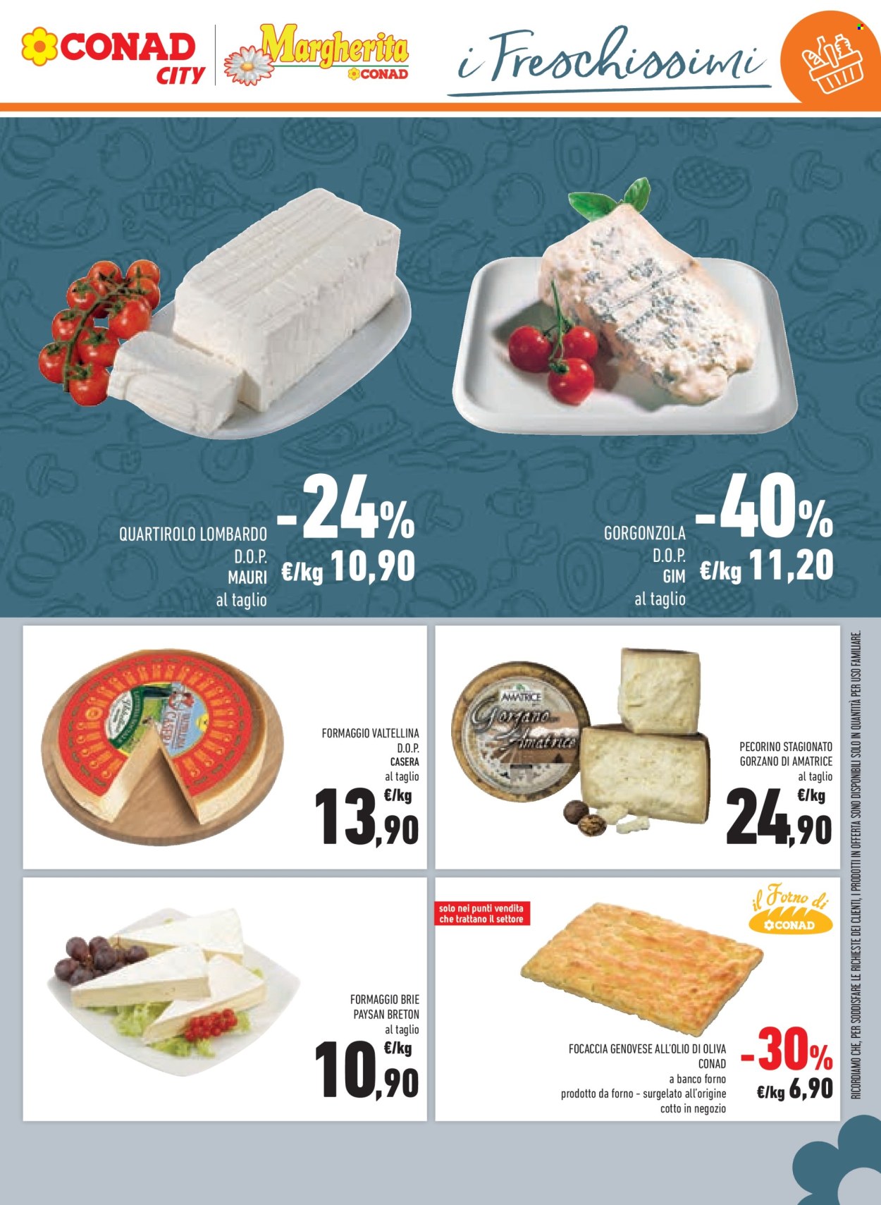 Volantino Conad - 11/3/2026 - 24/3/2026. Pagina 13