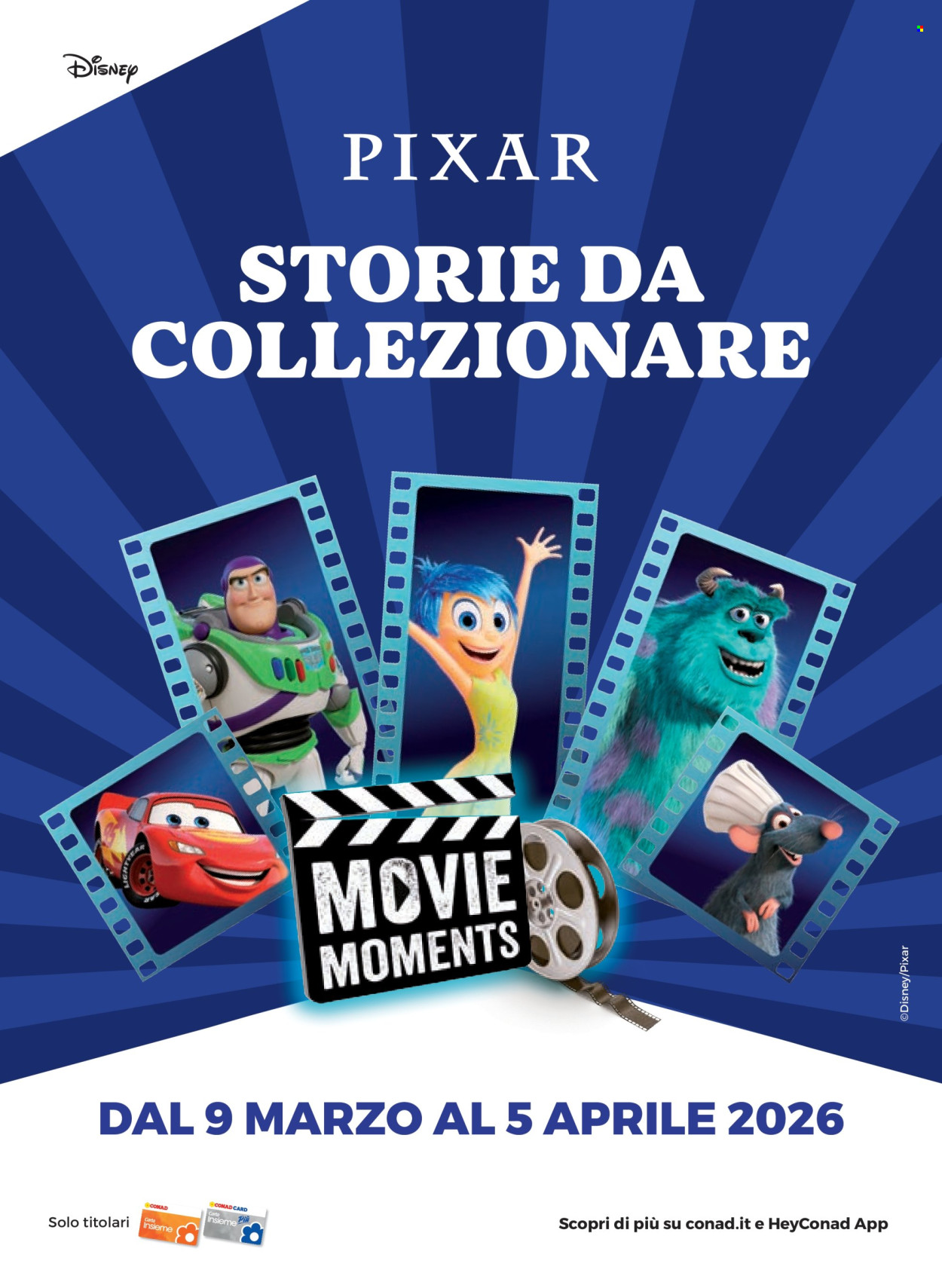 Volantino Conad - 11/3/2026 - 24/3/2026. Pagina 18