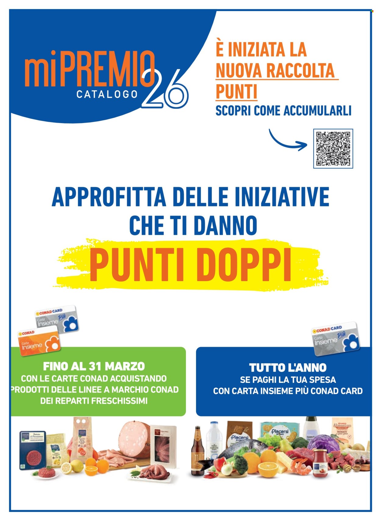 Volantino Conad - 11/3/2026 - 24/3/2026. Pagina 21