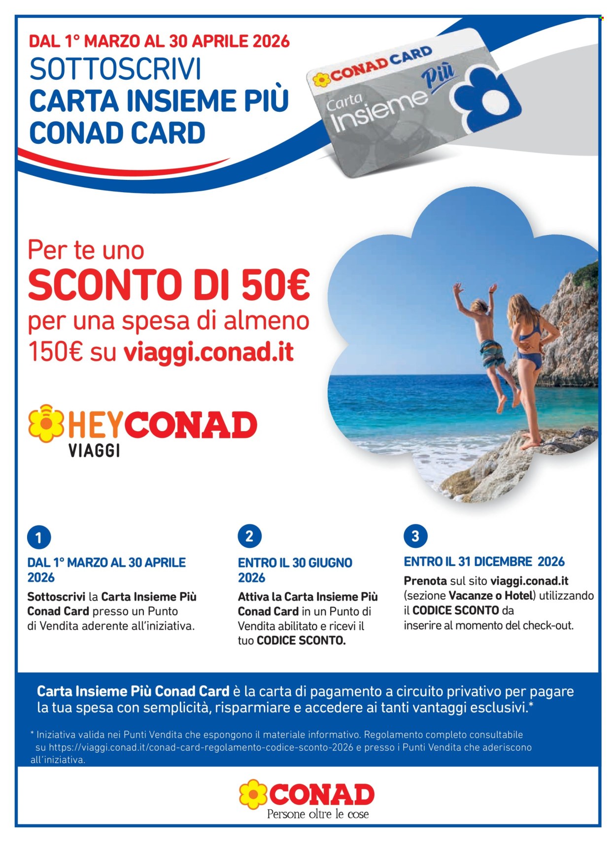 Volantino Conad - 11/3/2026 - 24/3/2026. Pagina 22