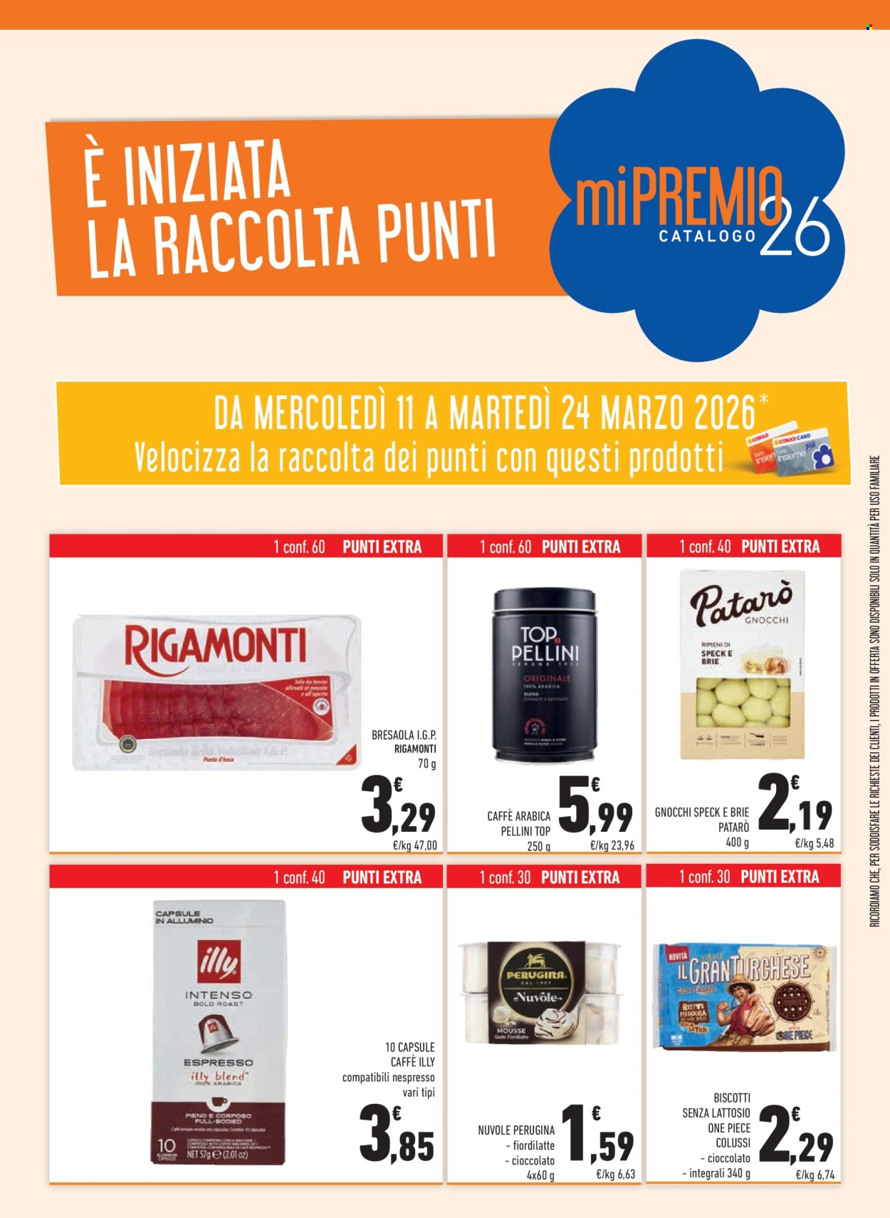 Volantino Conad - 11/3/2026 - 24/3/2026. Pagina 23