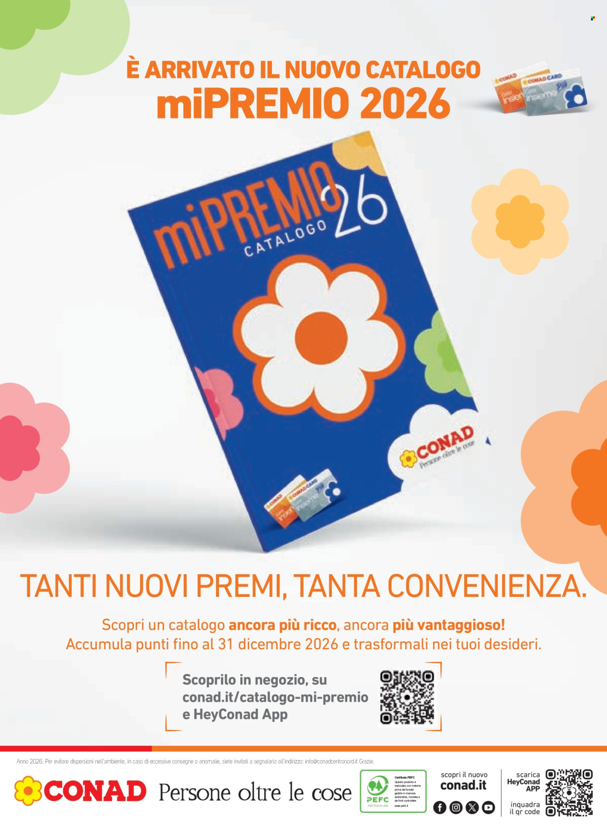 Volantino Conad - 11/3/2026 - 24/3/2026. Pagina 24